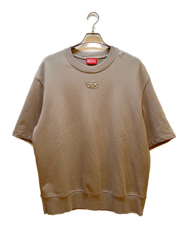 中古・古着通販】DIESEL (ディーゼル) Tシャツ ベージュ サイズ:M
