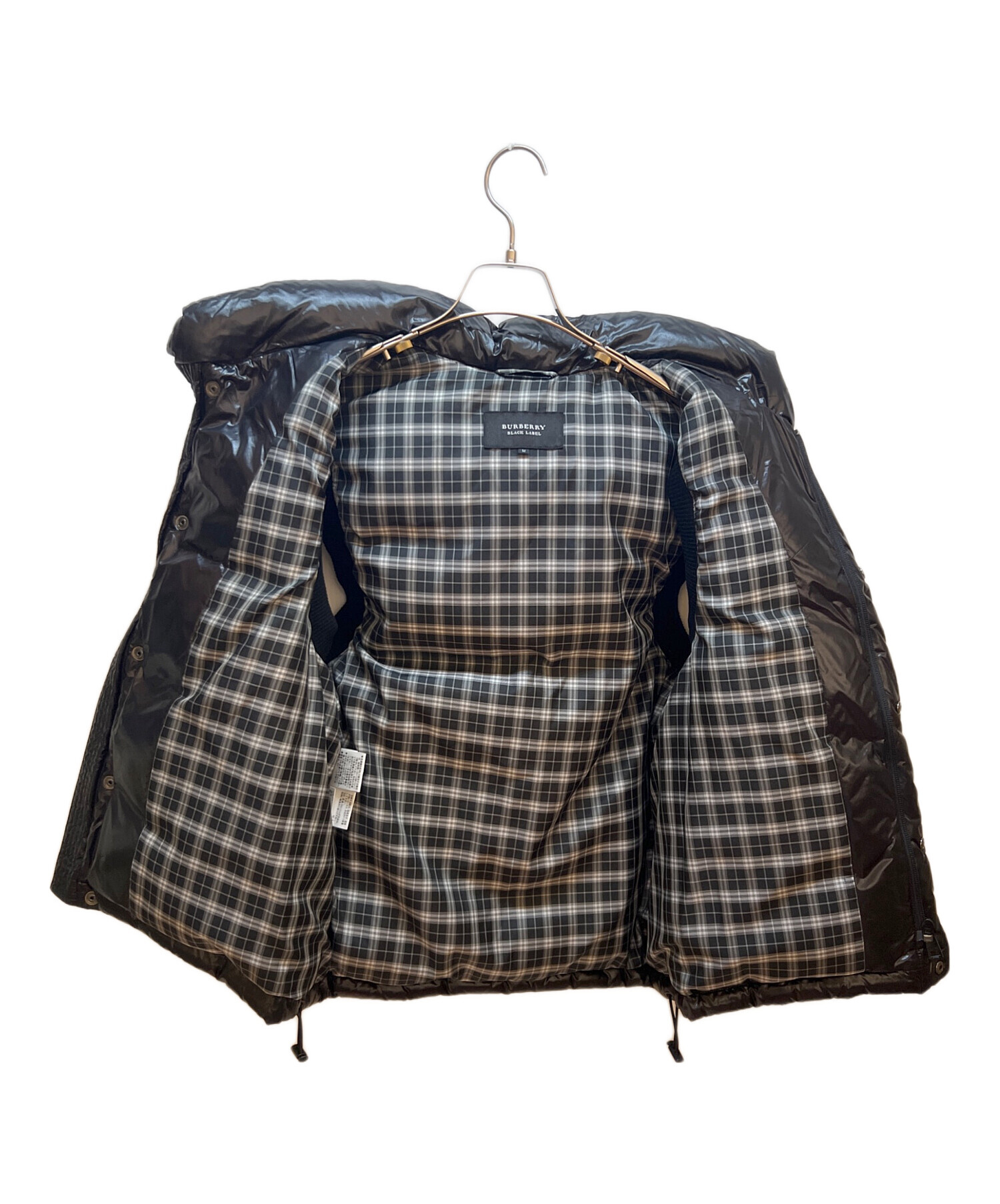 中古・古着通販】BURBERRY BLACK LABEL (バーバリーブラックレーベル