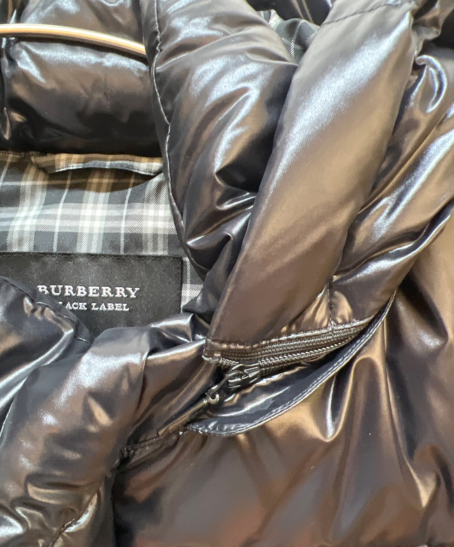 中古・古着通販】BURBERRY BLACK LABEL (バーバリーブラックレーベル