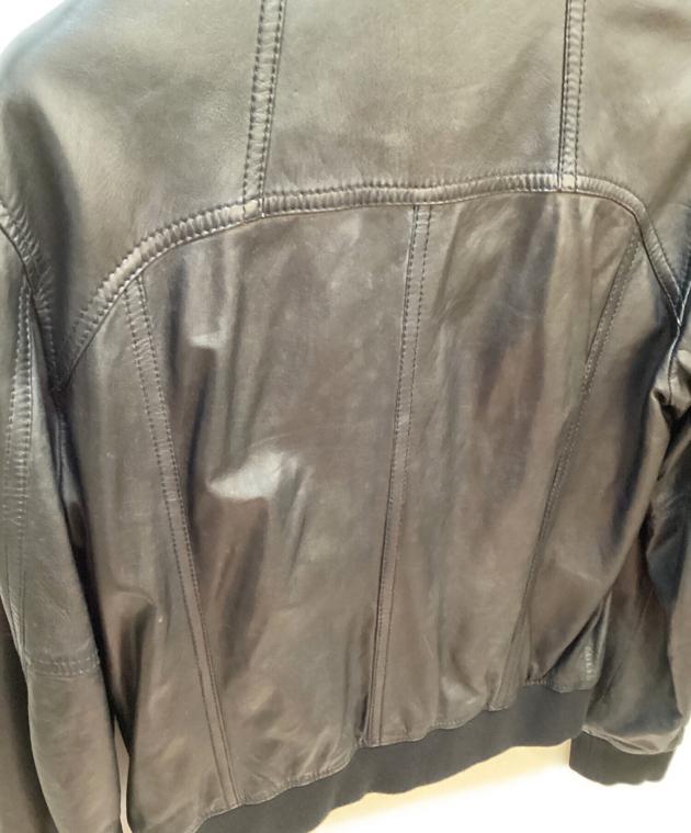 中古・古着通販】DOLCE & GABBANA (ドルチェ＆ガッバーナ) レザー