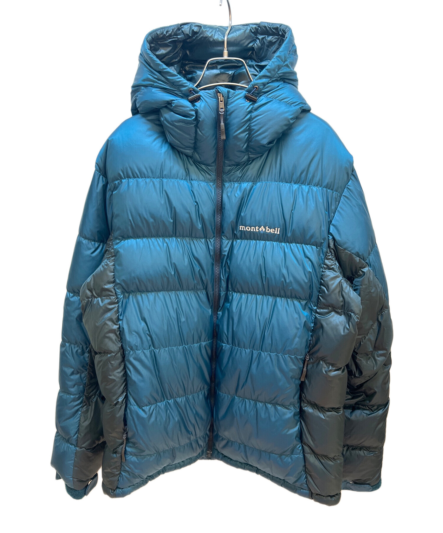 中古・古着通販】mont-bell (モンベル) アルパインダウン パーカ