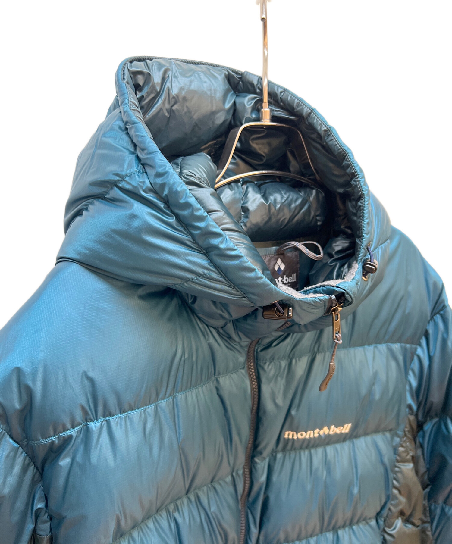 中古・古着通販】mont-bell (モンベル) アルパインダウン パーカ 