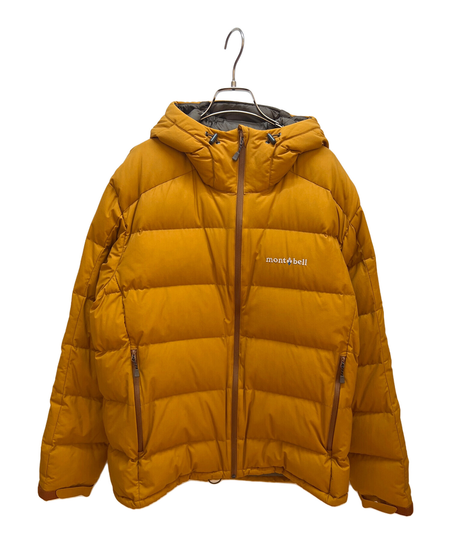 中古・古着通販】mont-bell (モンベル) パーマフロスト ライトダウン