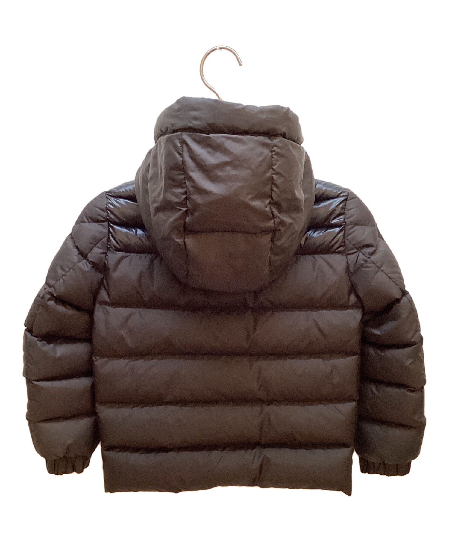 中古・古着通販】MONCLER (モンクレール) ダウンジャケット ブラック 