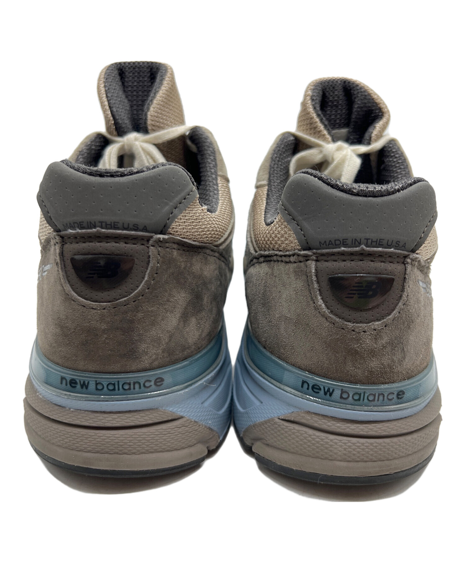 中古・古着通販】NEW BALANCE (ニューバランス) AURALEE × New Balance 