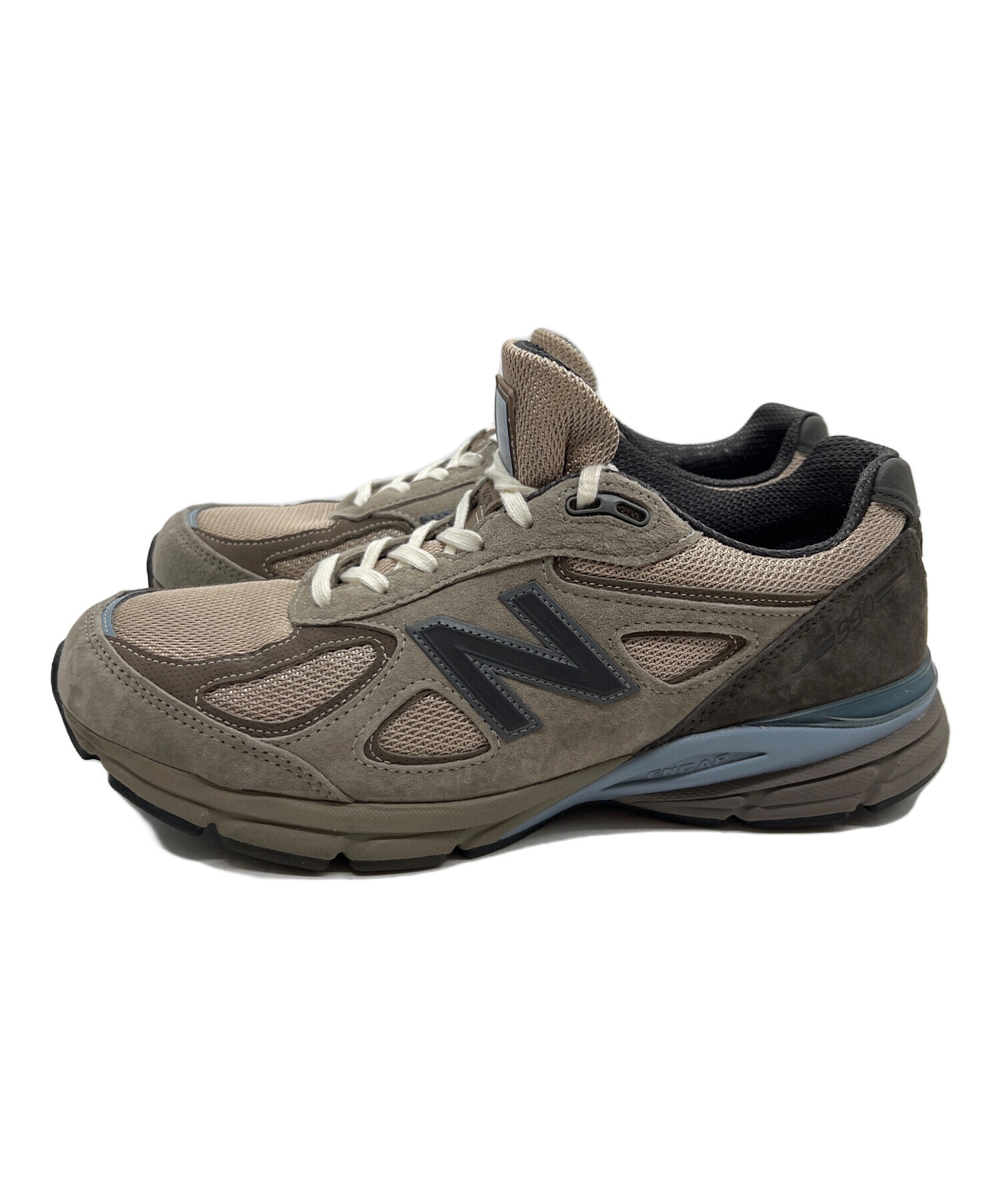中古・古着通販】NEW BALANCE (ニューバランス) AURALEE × New Balance 