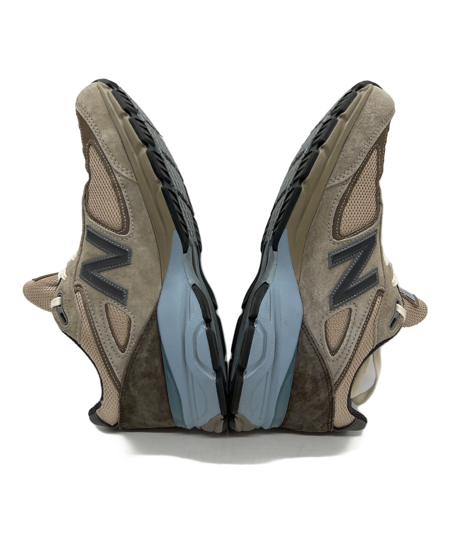 中古・古着通販】NEW BALANCE (ニューバランス) AURALEE × New Balance 