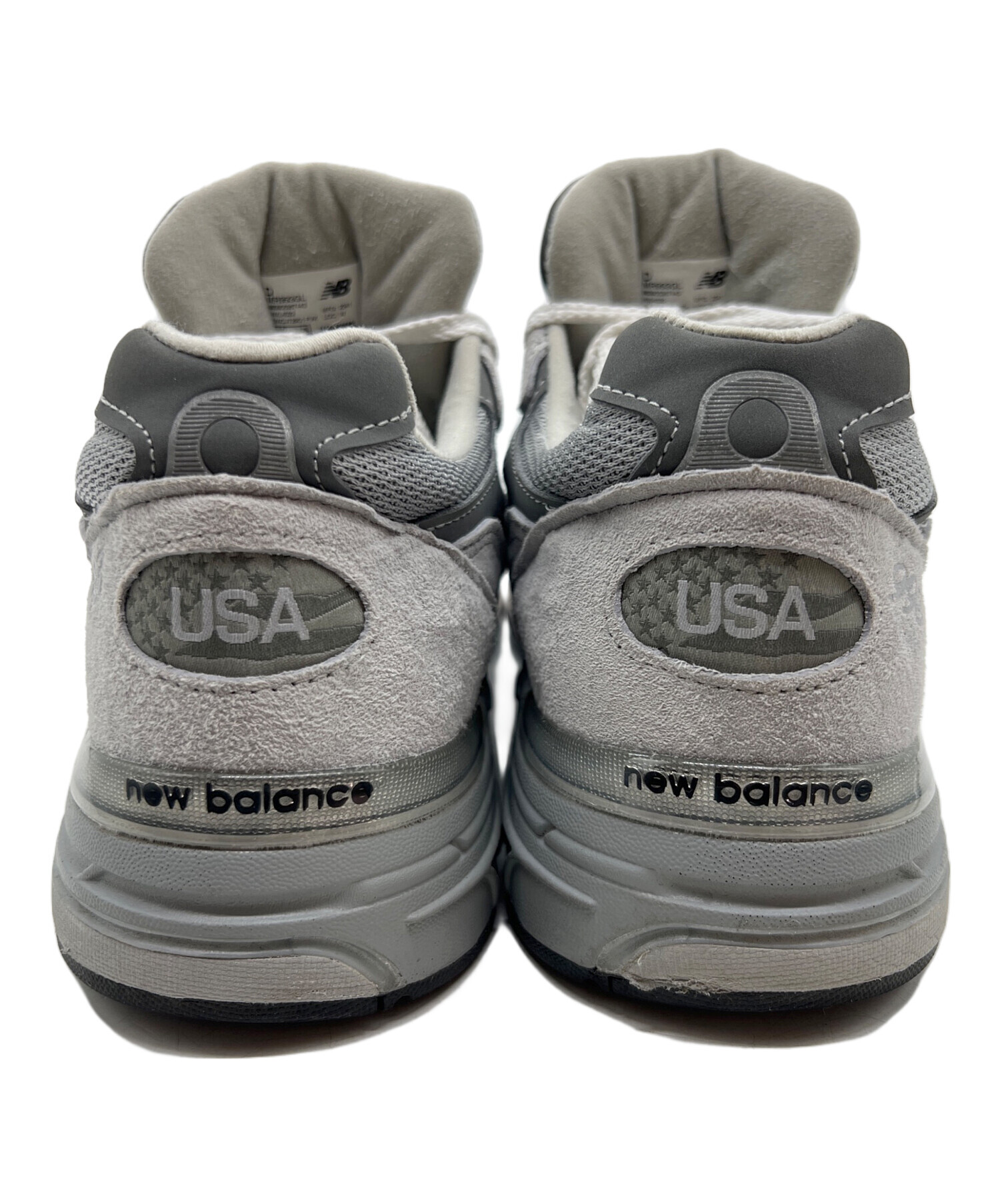 中古・古着通販】NEW BALANCE (ニューバランス) NEW BALANCE MR993GL 