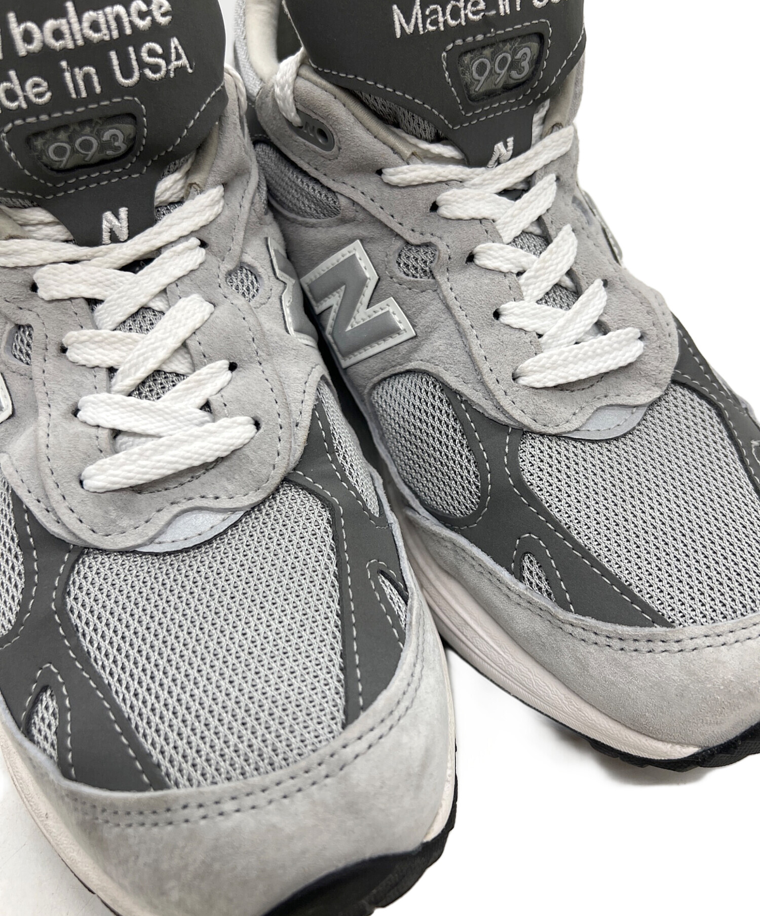 中古・古着通販】NEW BALANCE (ニューバランス) NEW BALANCE MR993GL 