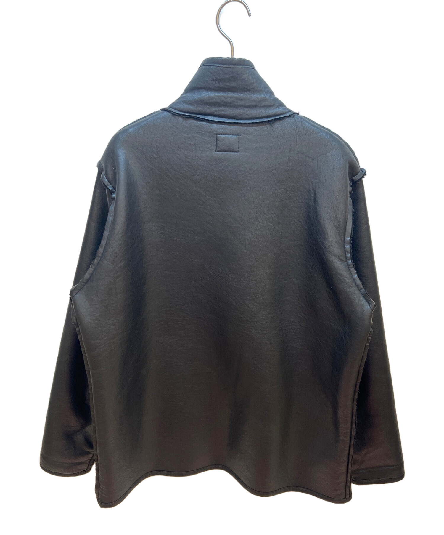 中古・古着通販】Needles (ニードルズ) Lined Boa Jacket - Faux Boa