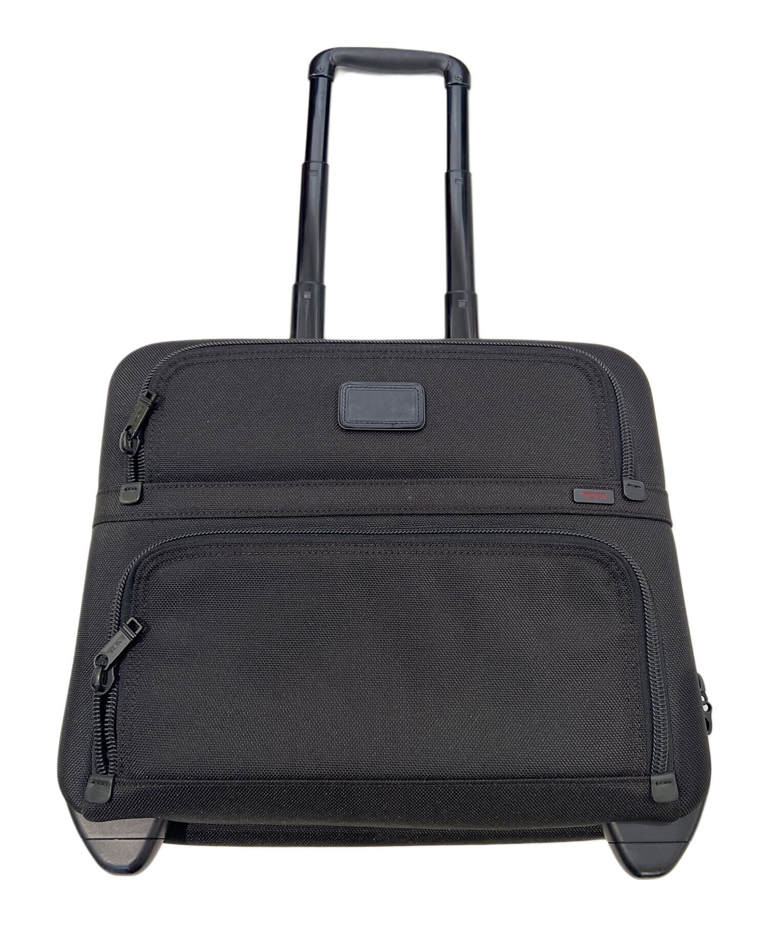 中古・古着通販】TUMI (トゥミ) キャリーバッグ ブラック｜ブランド