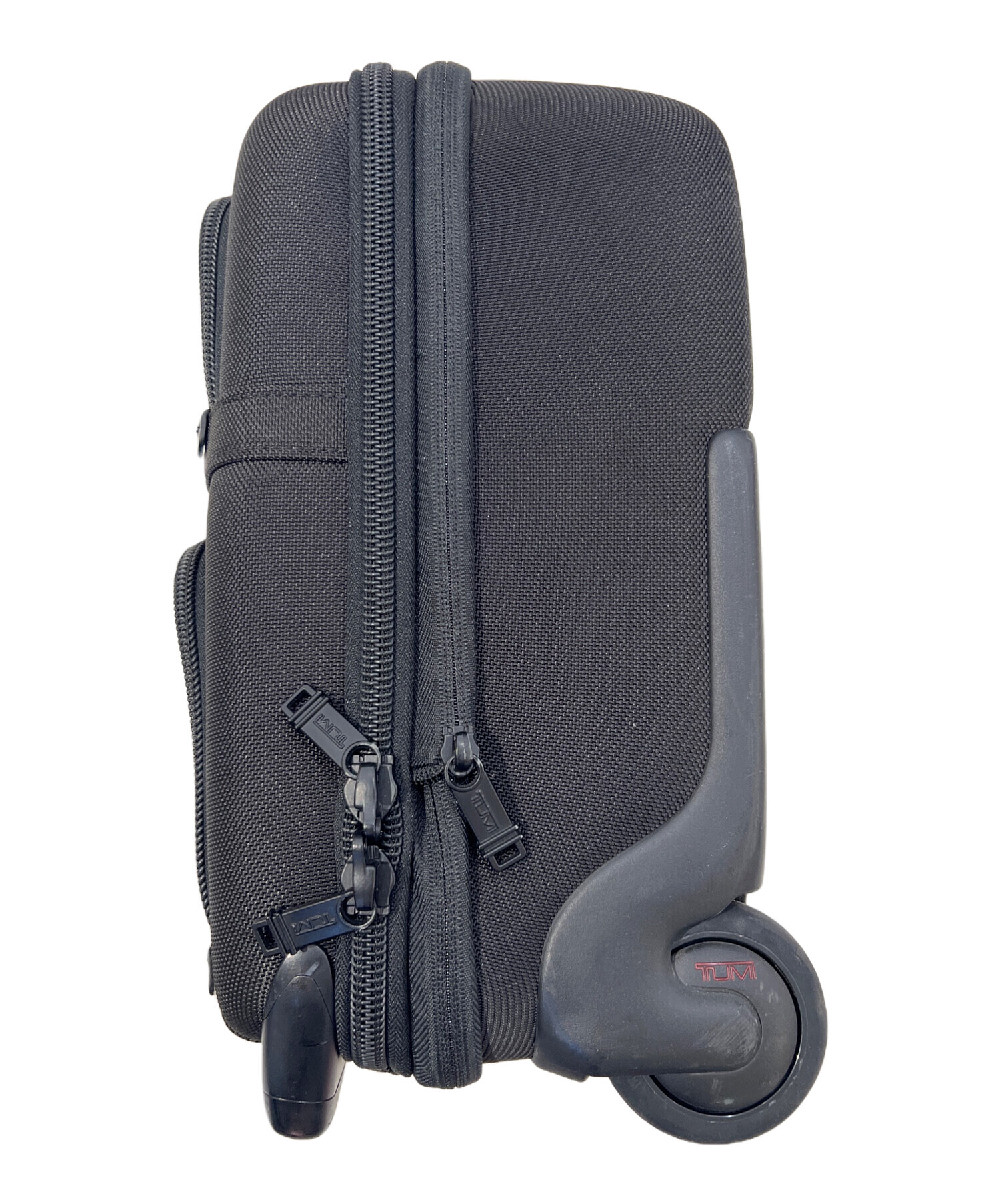 中古・古着通販】TUMI (トゥミ) キャリーバッグ ブラック｜ブランド