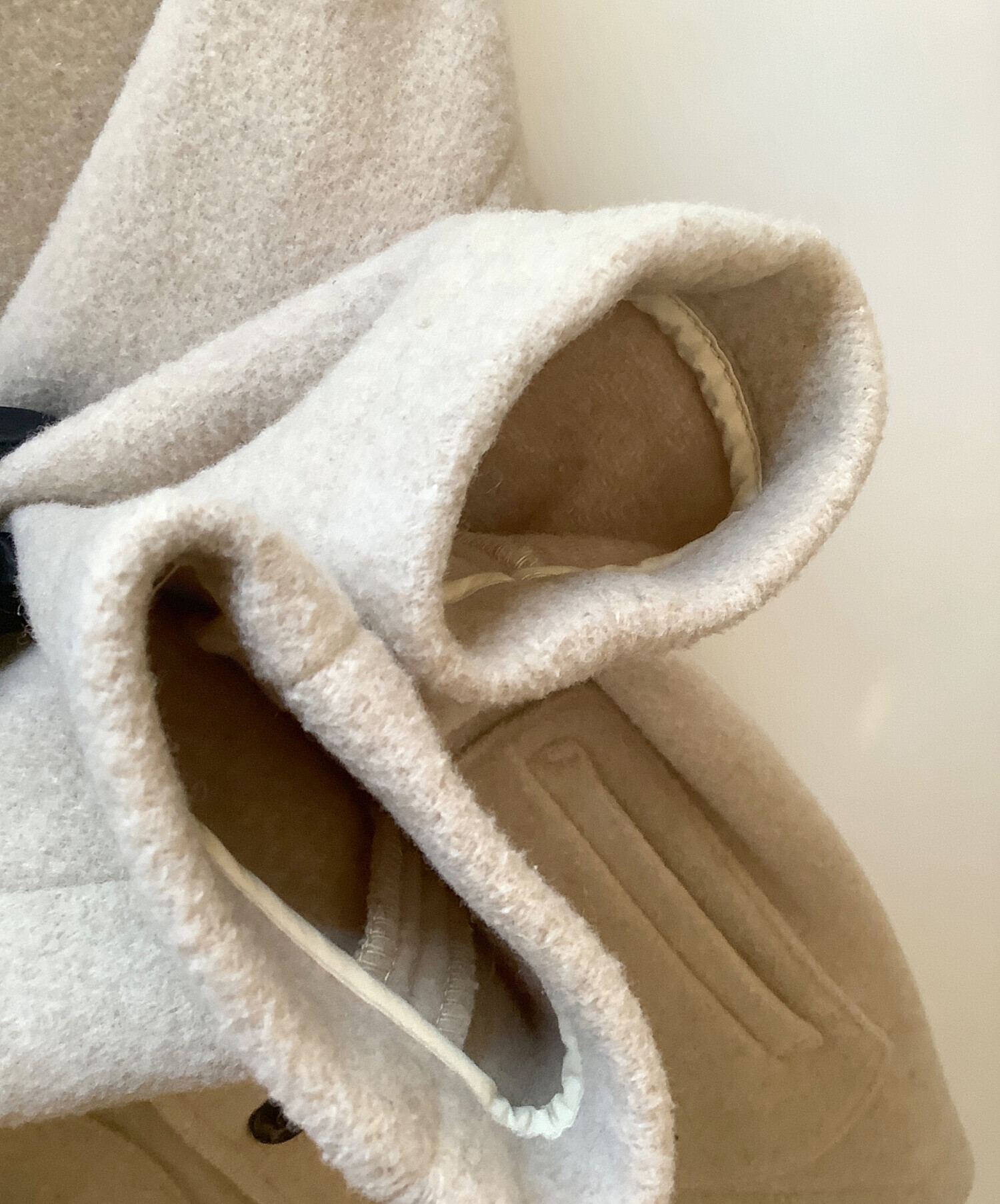 中古・古着通販】DANTON (ダントン) ウールジャケット ベージュ サイズ