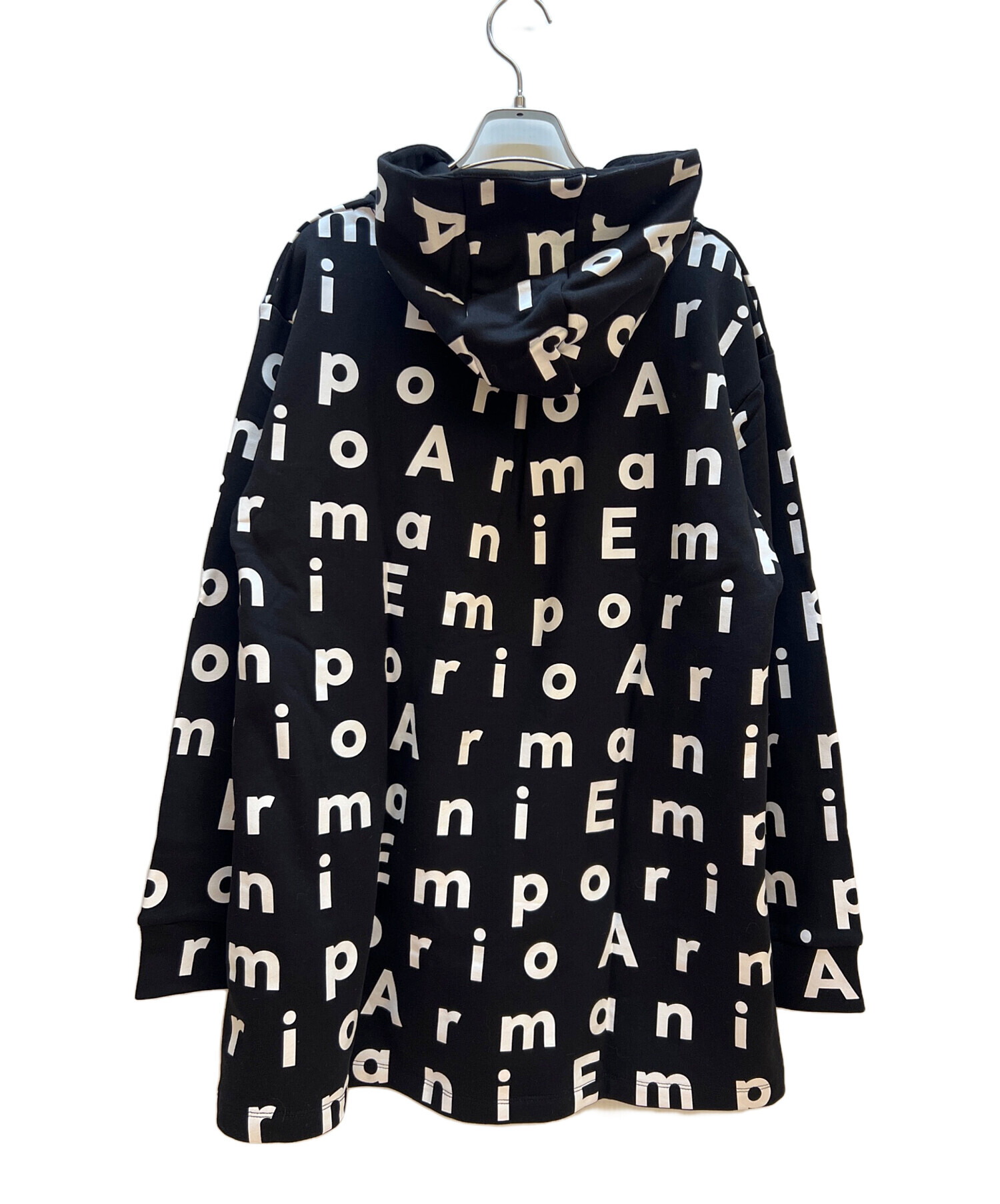 中古・古着通販】EMPORIO ARMANI (エンポリオ アルマーニ) パーカー 