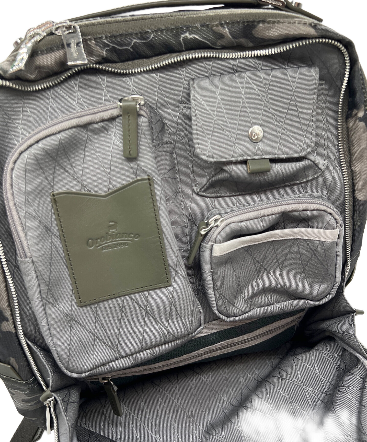 中古・古着通販】Orobianco (オロビアンコ) リュック/SEMPRE PUBG