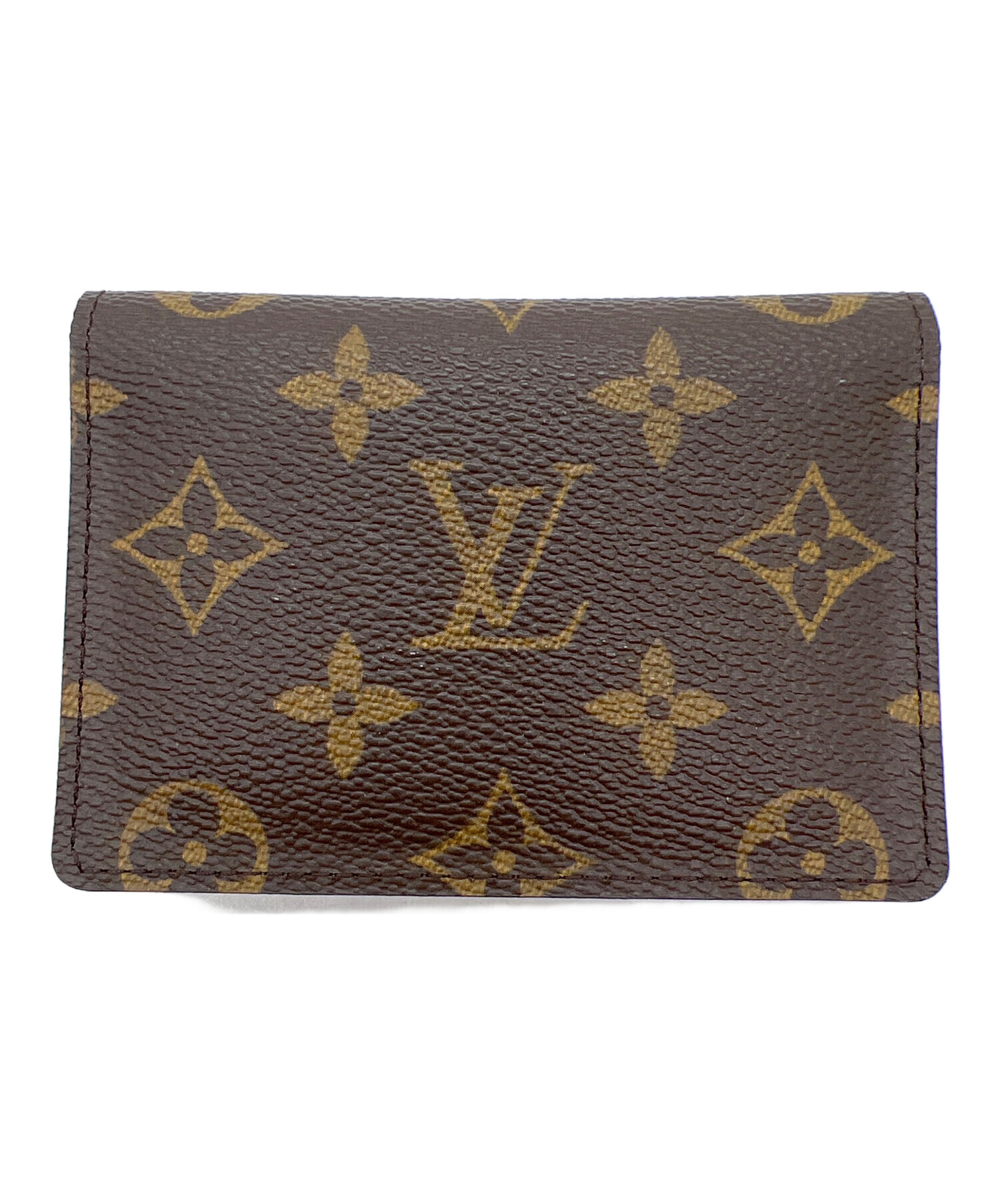 中古・古着通販】LOUIS VUITTON (ルイ ヴィトン) パスケース