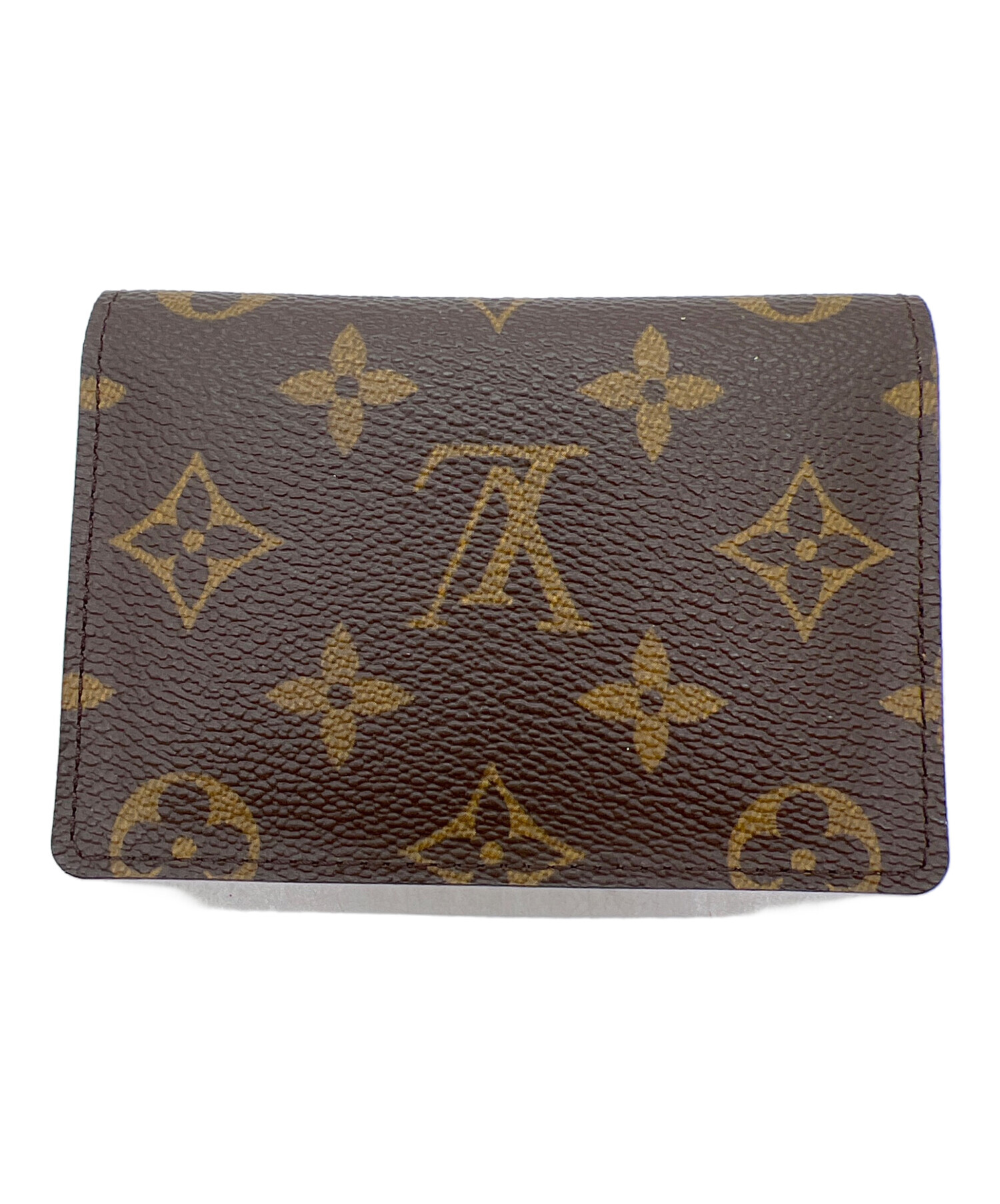 中古・古着通販】LOUIS VUITTON (ルイ ヴィトン) パスケース