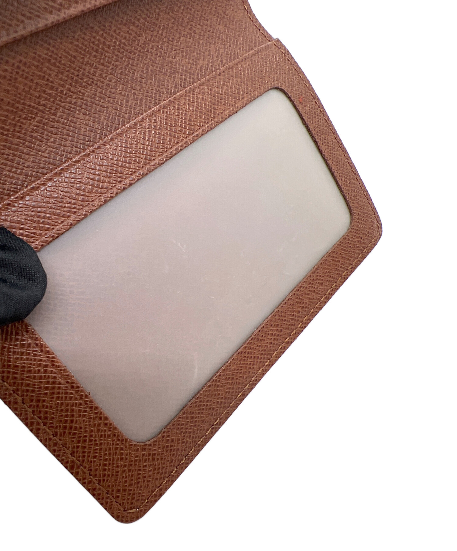 LOUIS VUITTON モノグラム 財布　ケース　パスケース 中古・古着通販】LOUIS VUITTON (ルイ ヴィトン) パスケース