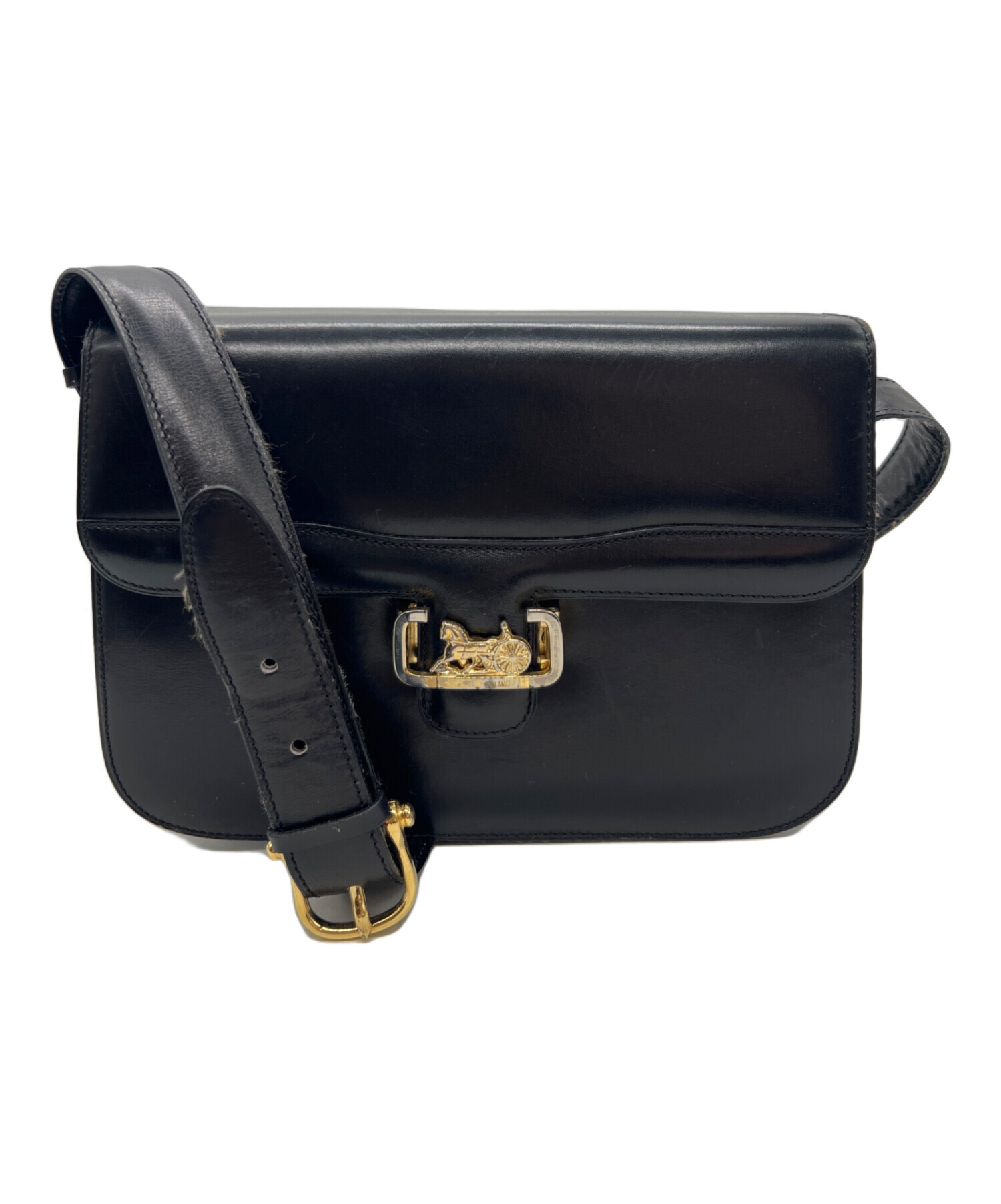 中古・古着通販】CELINE (セリーヌ) ワンショルダーバッグ/オールド