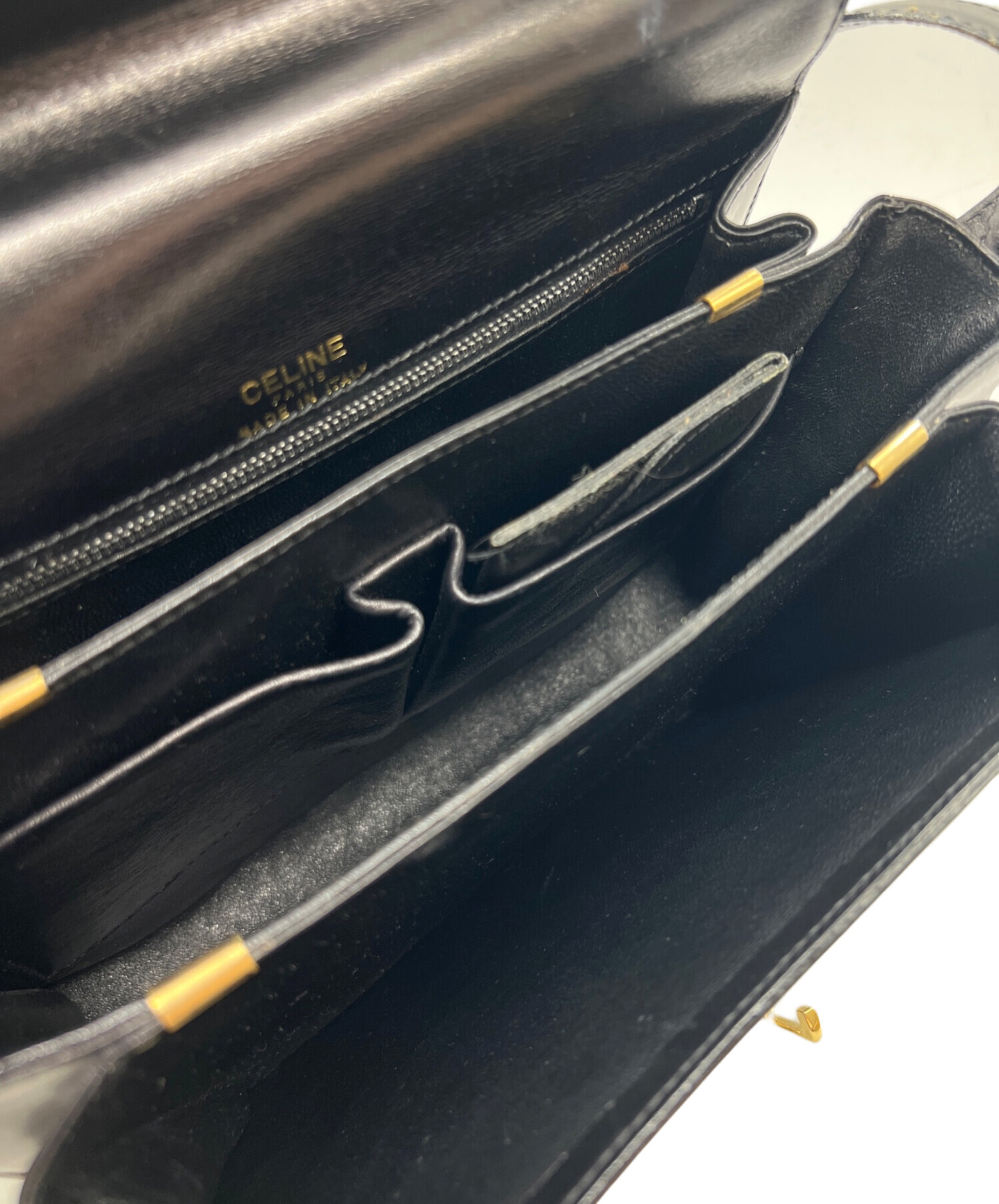 中古・古着通販】CELINE (セリーヌ) ワンショルダーバッグ/オールド