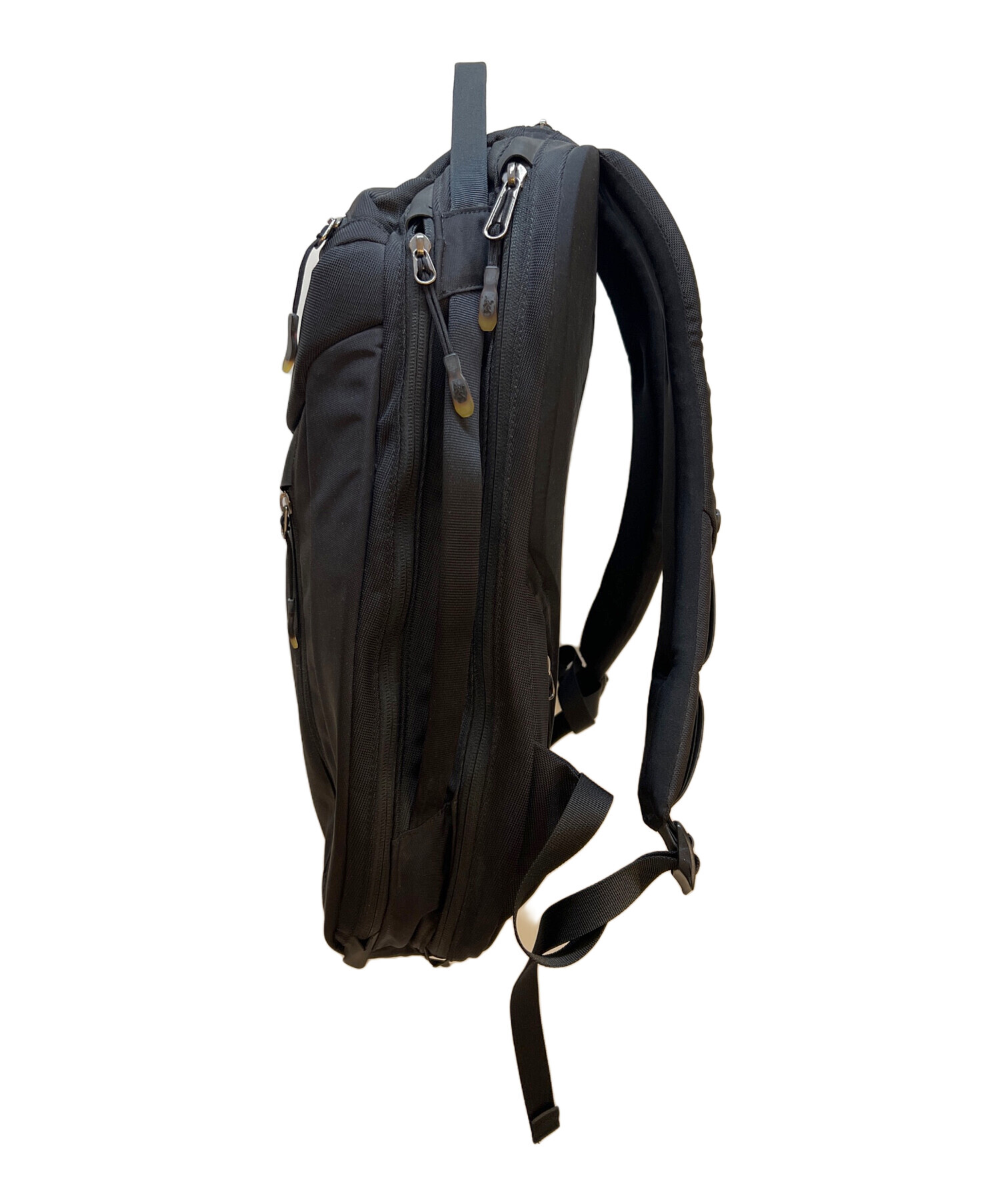 中古・古着通販】ARC'TERYX (アークテリクス) リュック ブラック