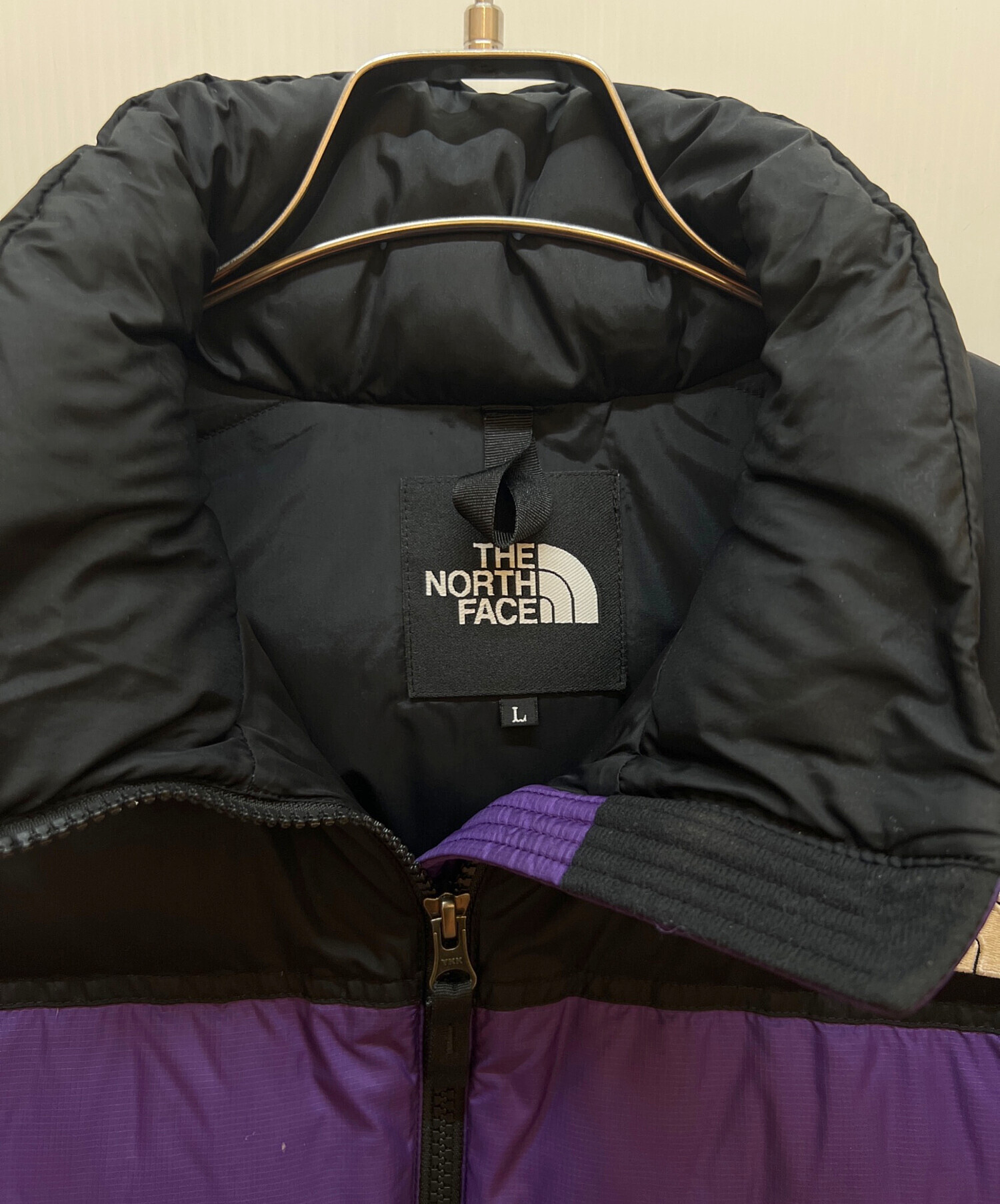 中古・古着通販】THE NORTH FACE (ザ ノース フェイス) ダウン 