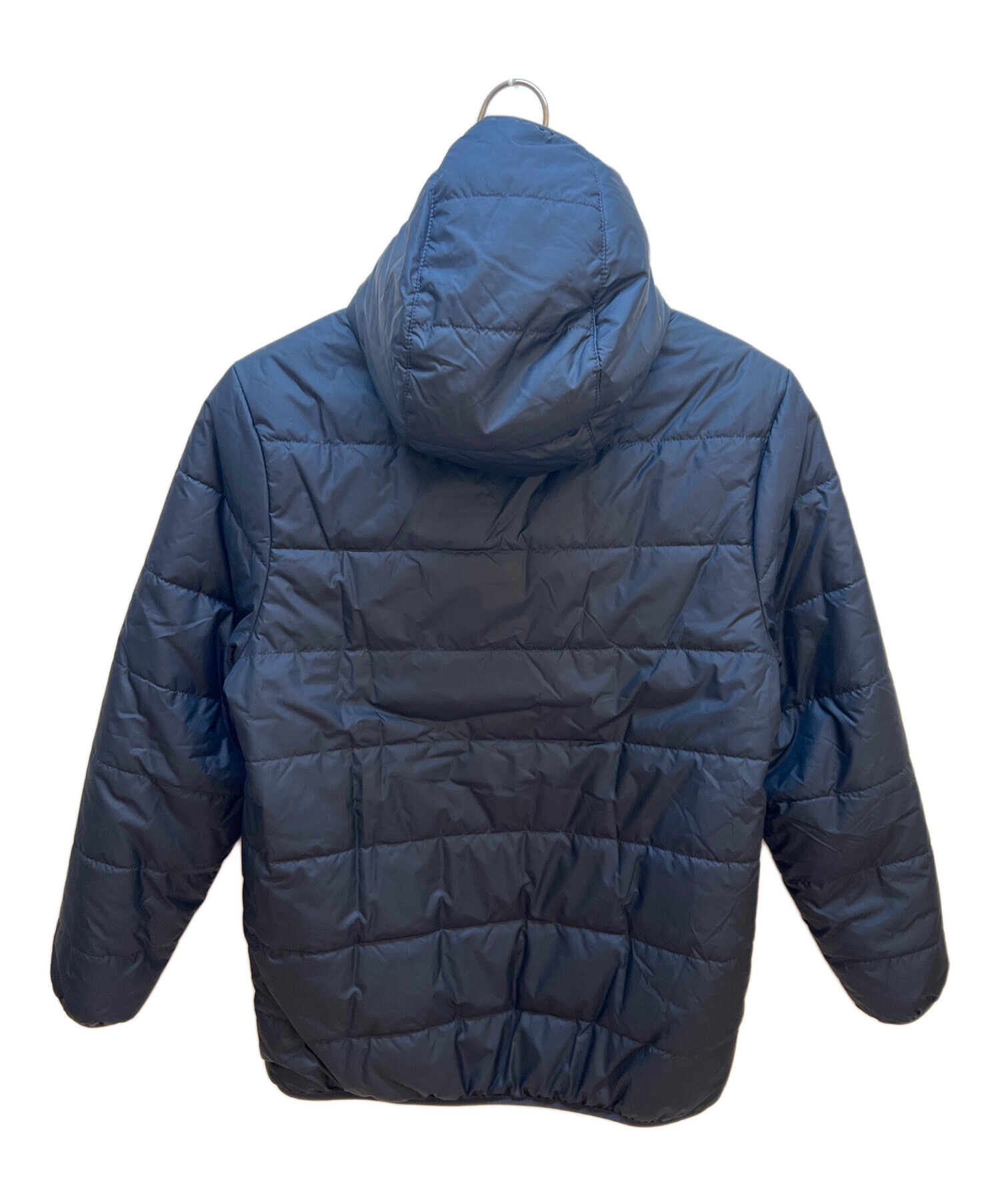 patagonia アウターリバーシブルジャケット XLL(16-18)ネイビー 中古・古着通販】Patagonia (パタゴニア) リバーシブルジャケット