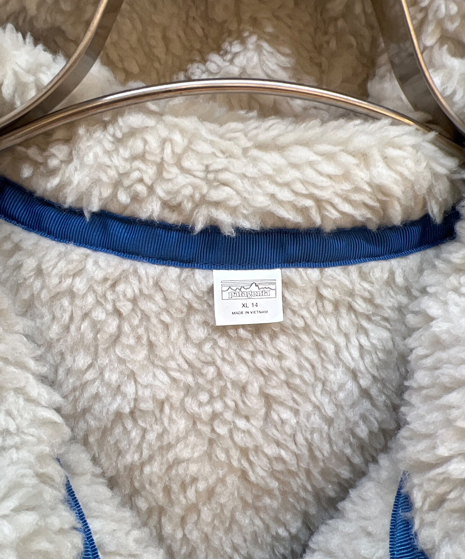 中古・古着通販】Patagonia (パタゴニア) リバーシブルジャケット