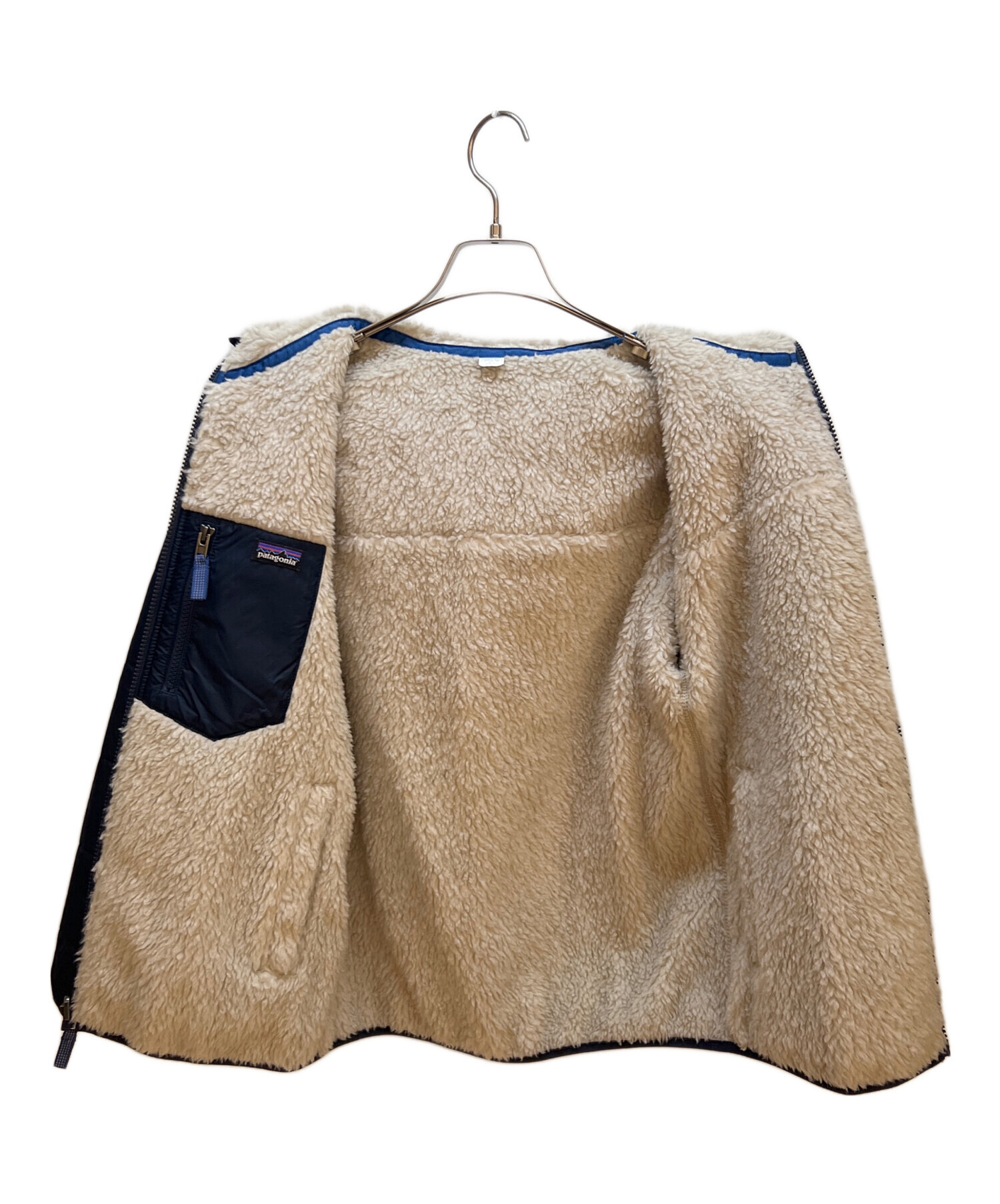 中古・古着通販】Patagonia (パタゴニア) リバーシブルジャケット