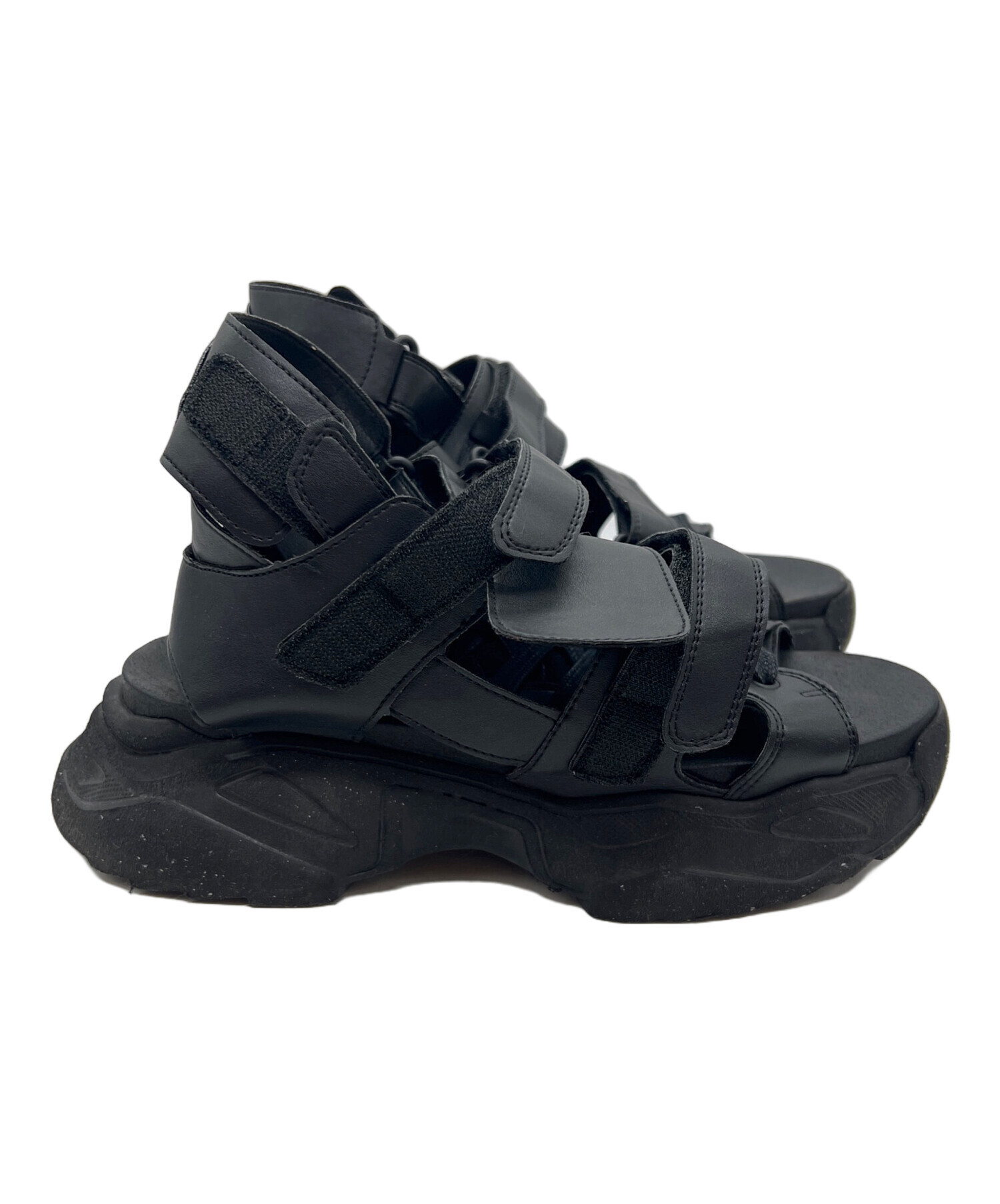 ヴィヴィアンウエストウッド サンダル サイズ41 中古・古着通販】Vivienne Westwood (ヴィヴィアンウエストウッド