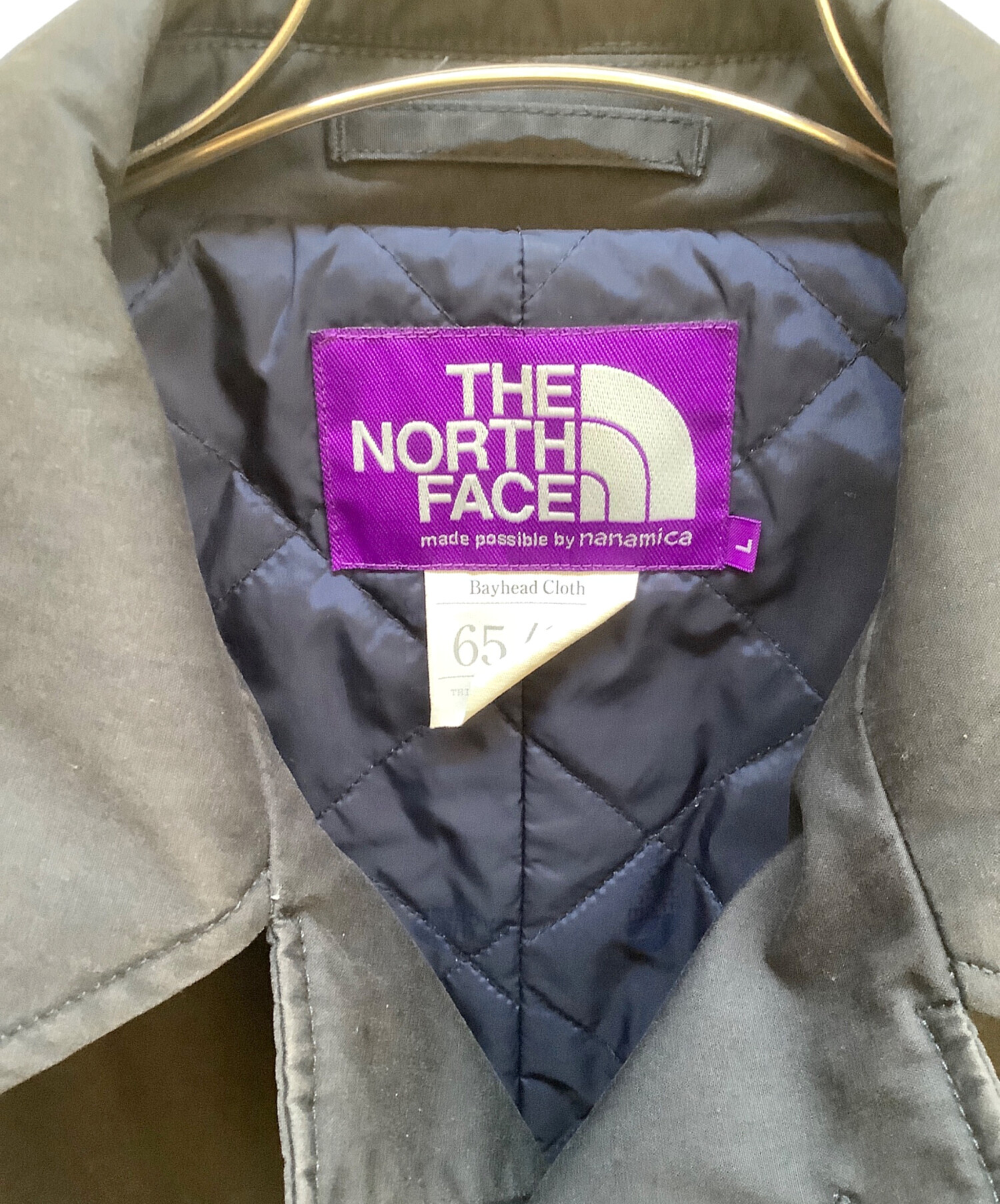 中古・古着通販】THE NORTHFACE PURPLELABEL (ザ・ノースフェイス