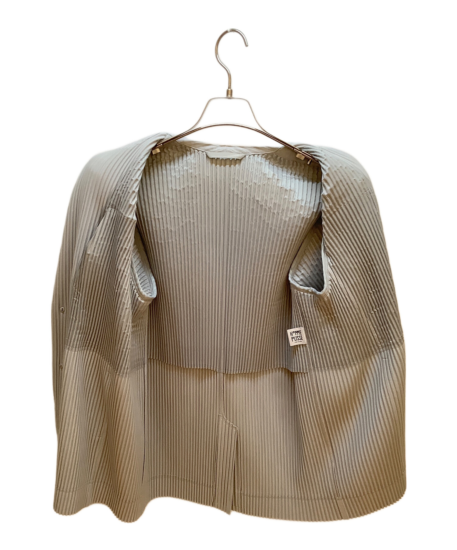 中古・古着通販】HOMME PLISSE ISSEY MIYAKE (オム プリッセ イッセイ