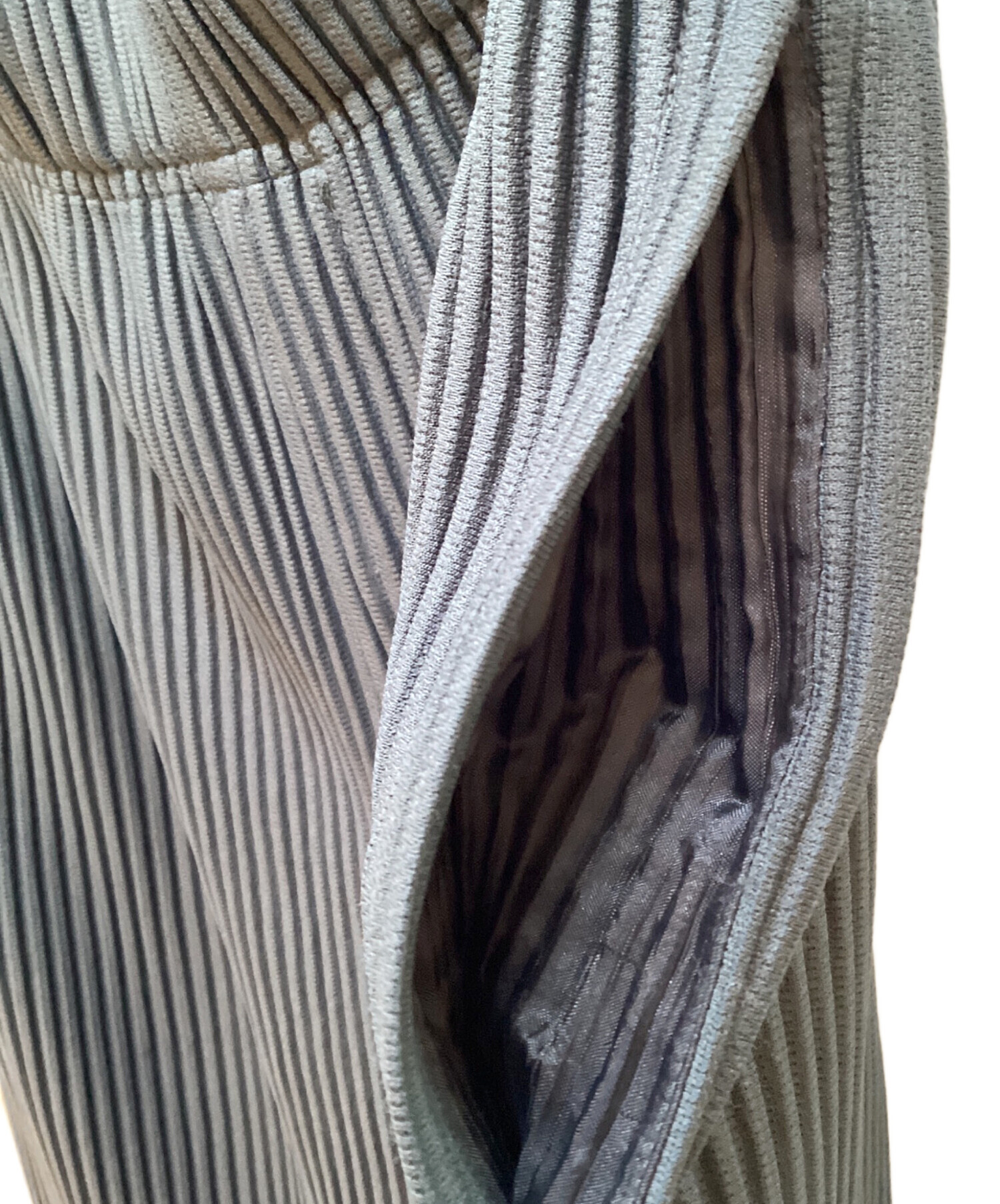 中古・古着通販】HOMME PLISSE ISSEY MIYAKE (オム プリッセ イッセイ