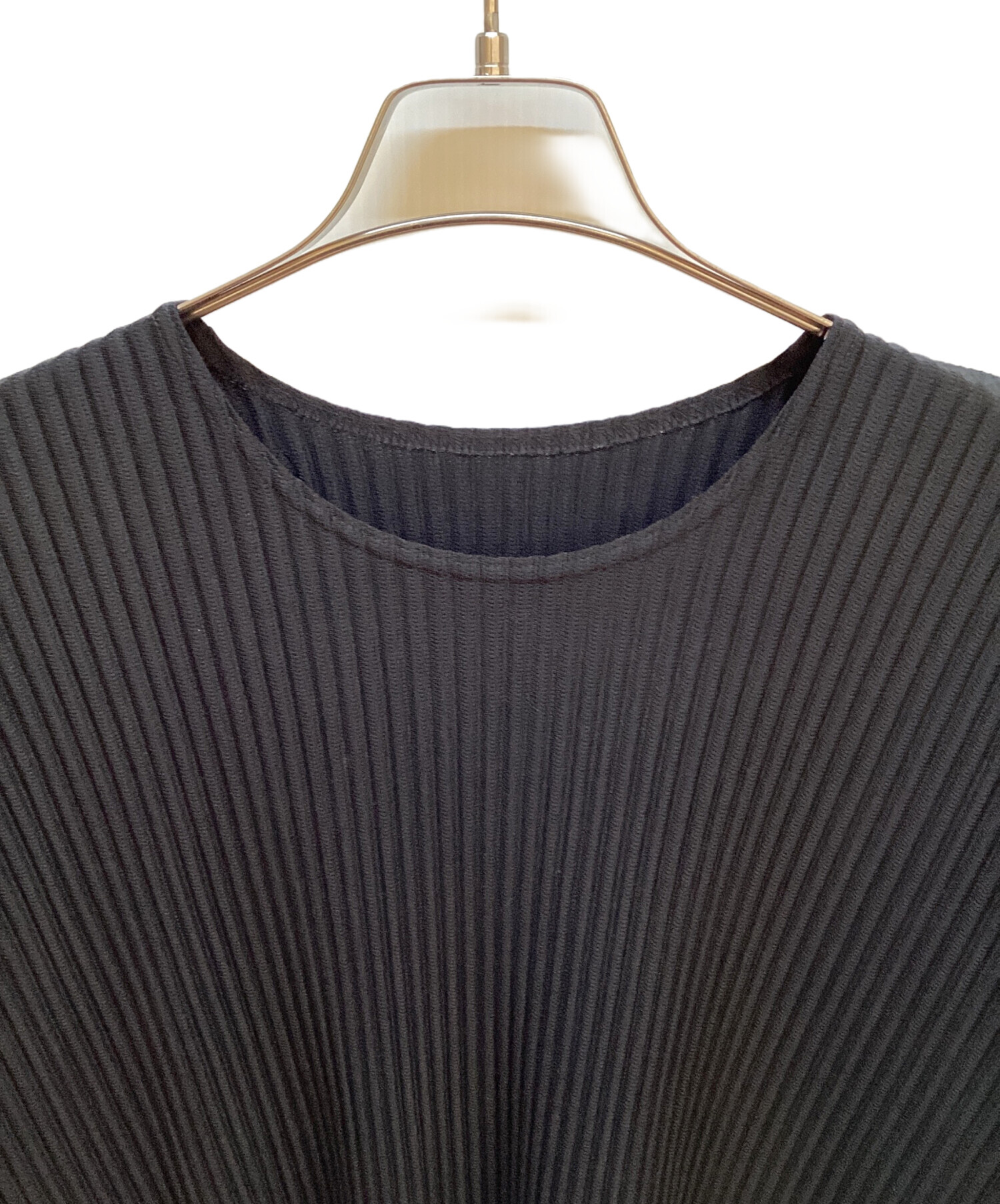 オムプリッセカットソー 中古・古着通販】HOMME PLISSE ISSEY MIYAKE (オム プリッセ イッセイ