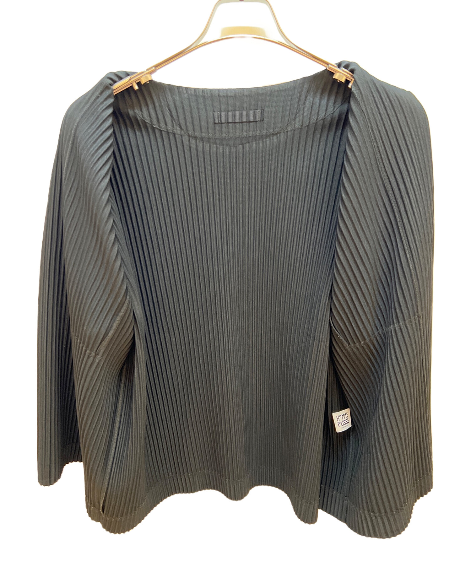 ISSEY MIYAKE HOMME PLISSE カーディガン ブラウン2 楽天市場】issey miyake homme plisse（カーディガン｜トップス