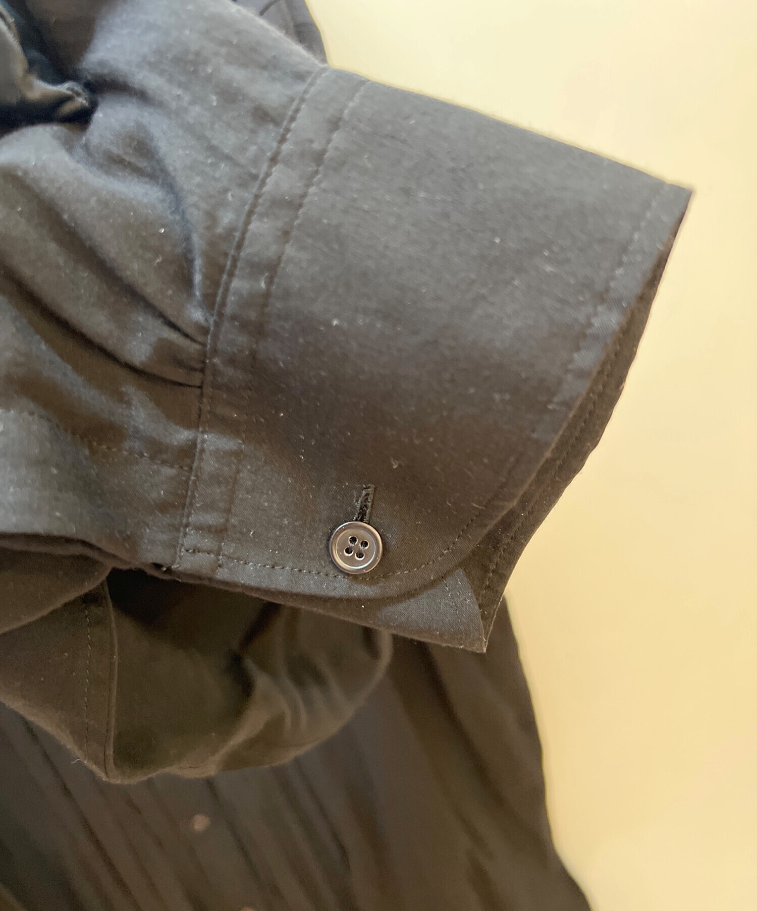 yohji yamamoto POUR HOMME 長袖シャツ サイズ3 中古・古着通販】Yohji Yamamoto pour homme (ヨウジヤマモト