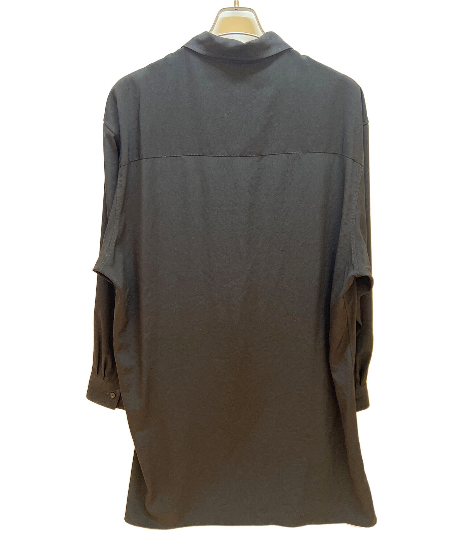 yohji yamamoto POUR HOMME 長袖シャツ 中古・古着通販】Yohji Yamamoto pour homme (ヨウジヤマモト