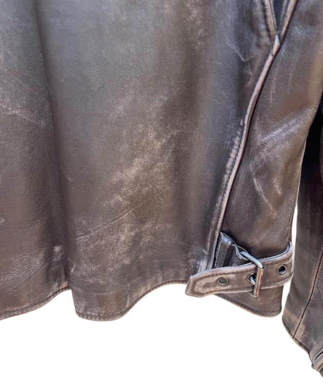 中古・古着通販】Wind Armor (ウィンドアーマー) レザージャケット