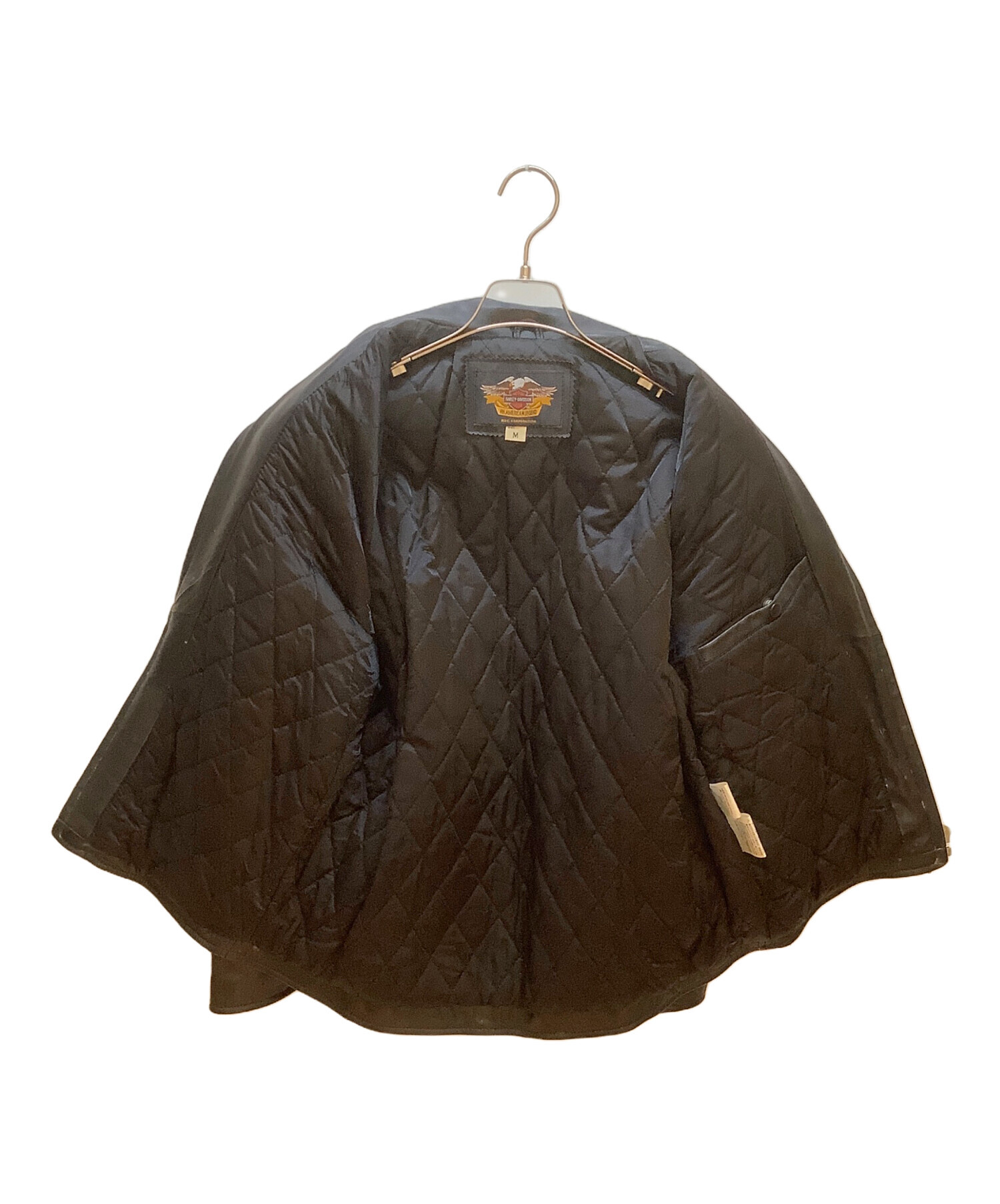 中古・古着通販】HARLEY-DAVIDSON (ハーレーダビッドソン) レザー