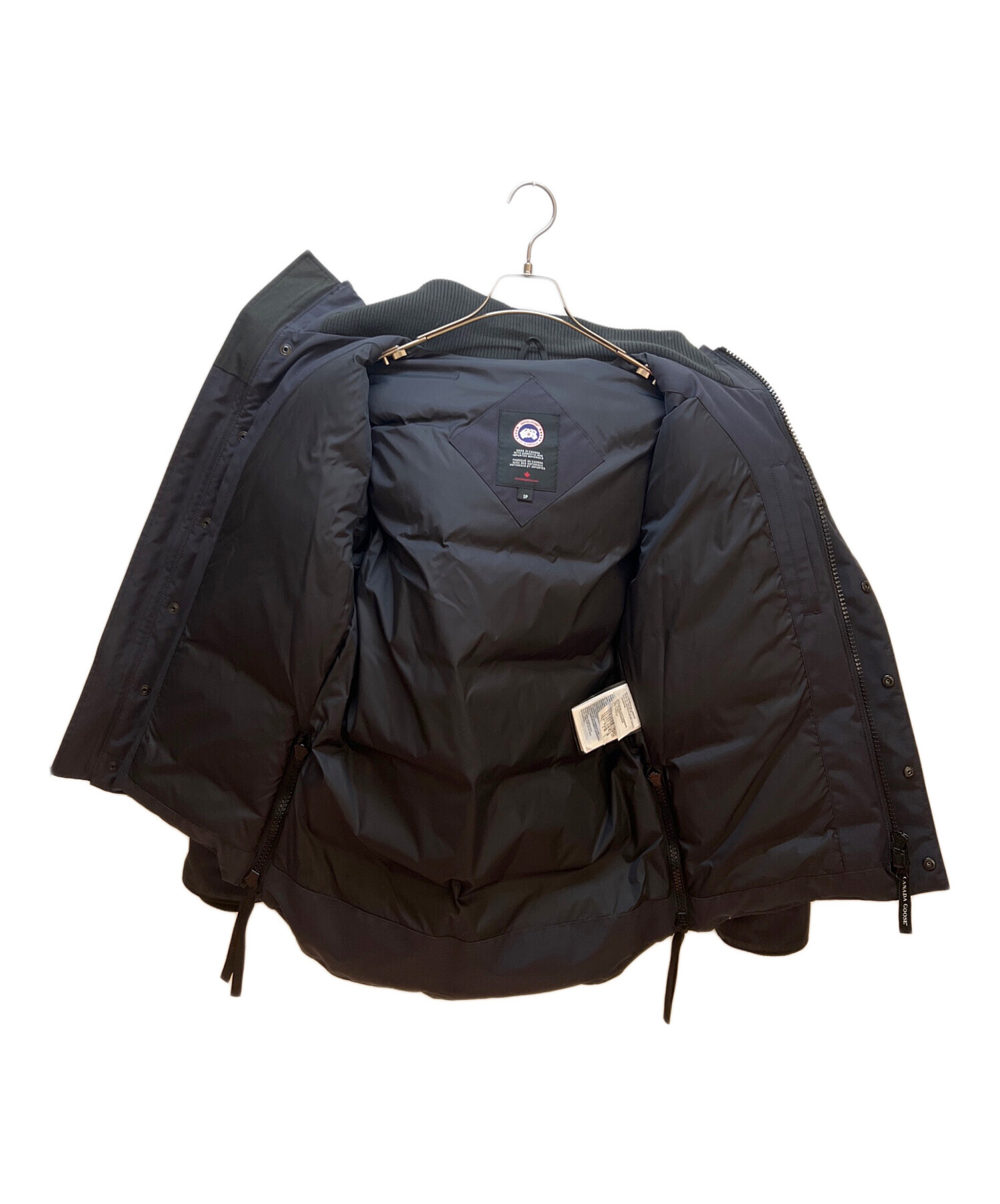 中古・古着通販】CANADA GOOSE (カナダグース) ダウンジャケット