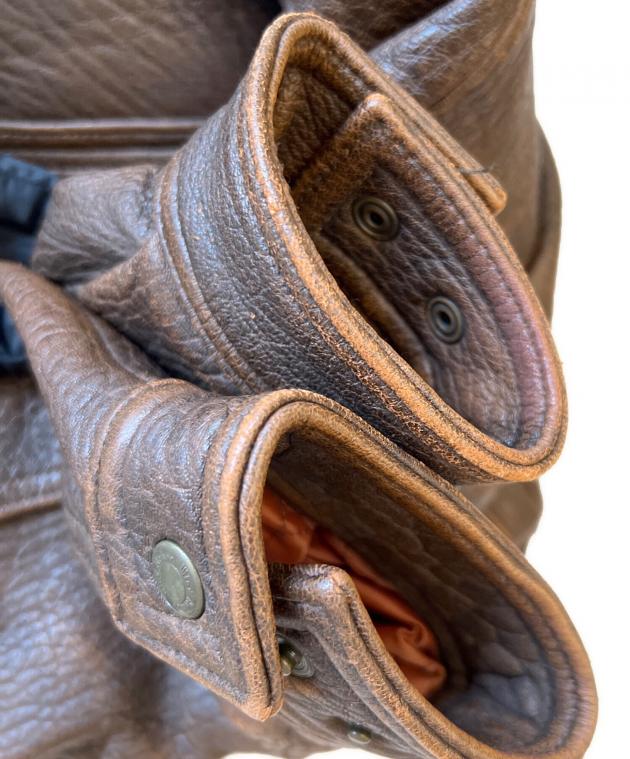 中古・古着通販】Wind Armor (ウィンドアーマー) レザージャケット