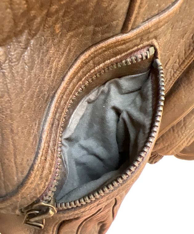 中古・古着通販】Wind Armor (ウィンドアーマー) レザージャケット