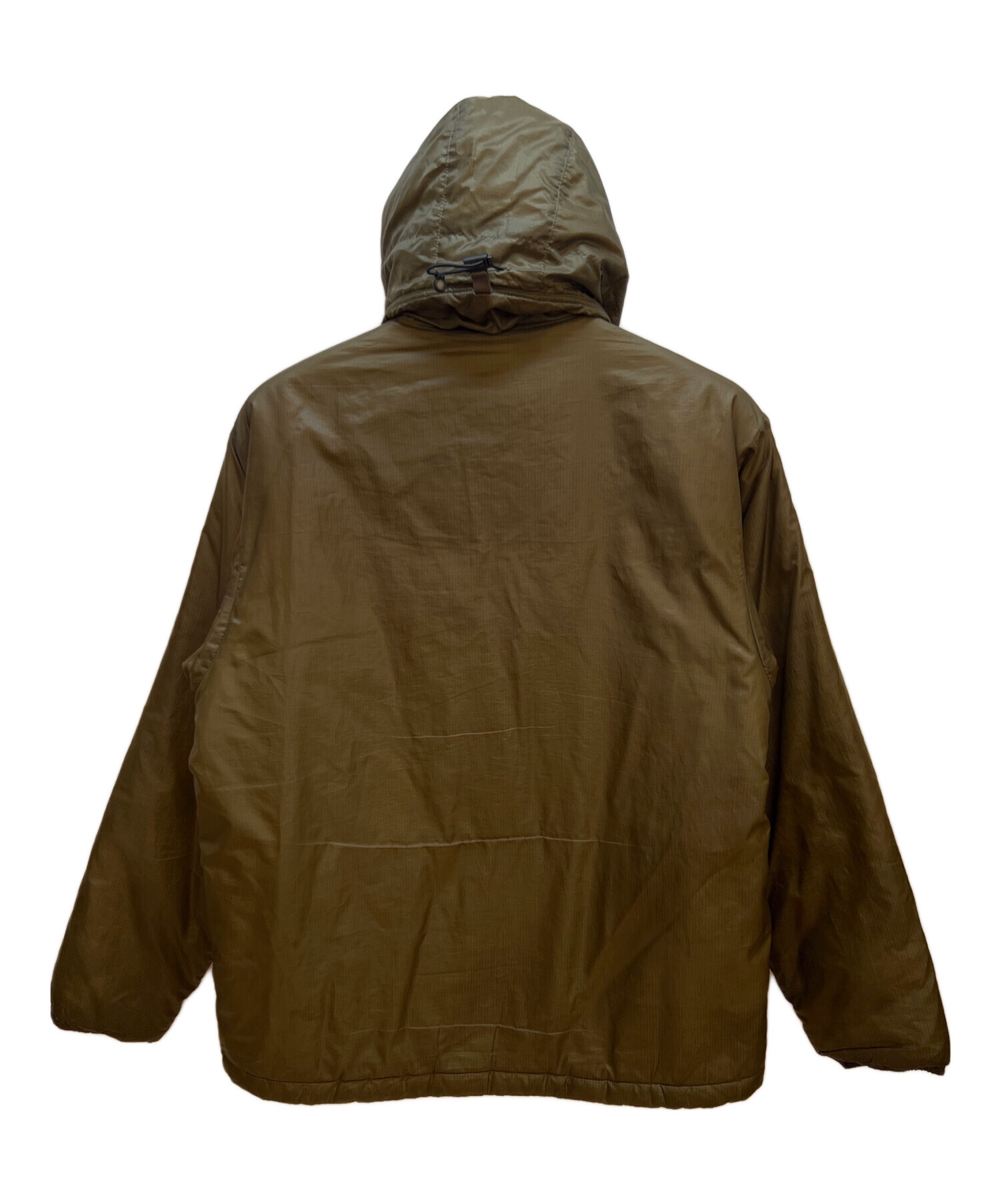 patagonia メンズ 中綿ジャケット L カーキ　美品　パタゴニア 中古・古着通販】Patagonia (パタゴニア) 中綿ジャケット カーキ