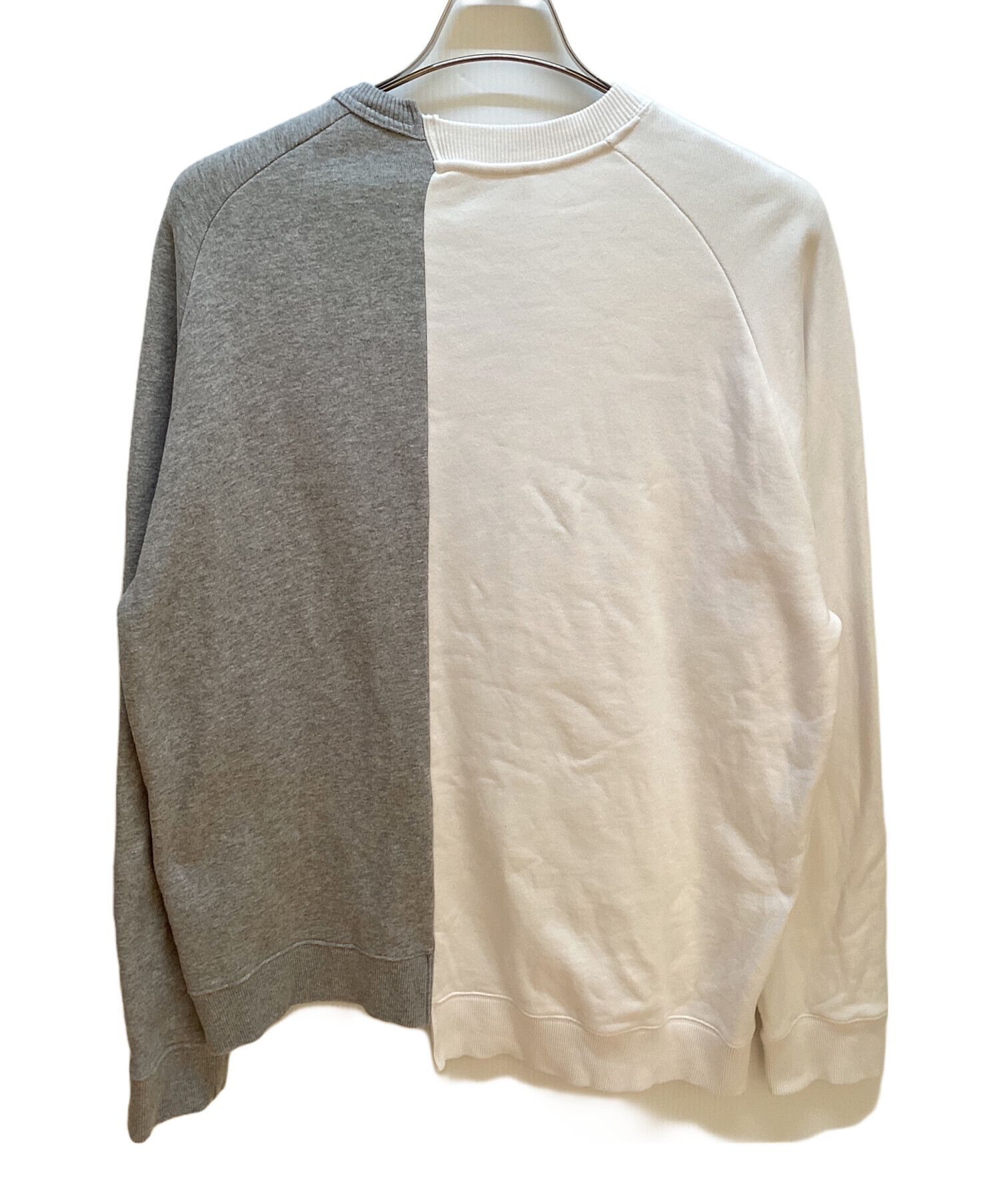 Onitsuka Tiger オニツカタイガー ニット・セーター メンズ 【古着】【中古】 中古・古着通販】Onitsuka Tiger (オニツカタイガー) クルーネック