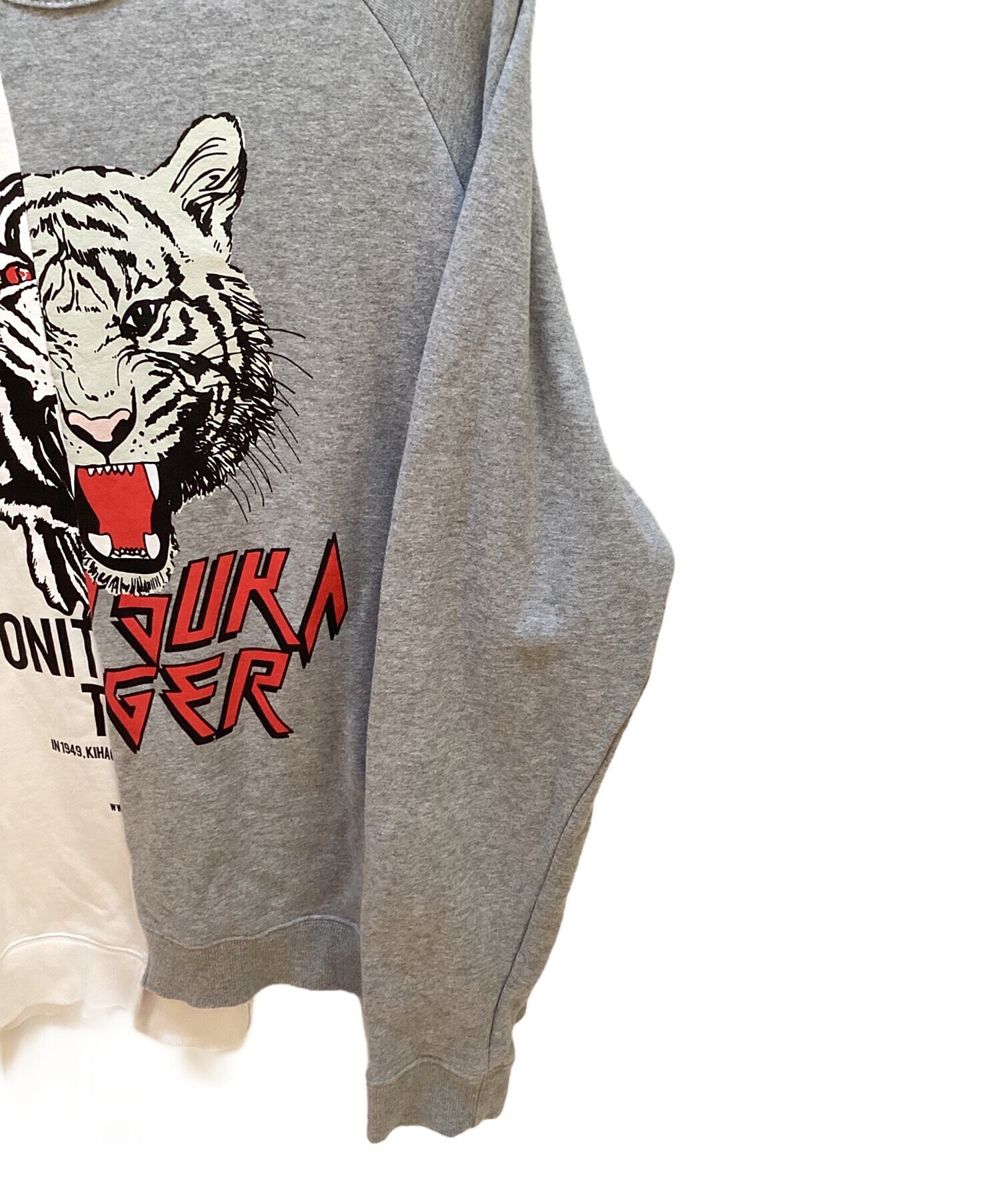 中古・古着通販】Onitsuka Tiger (オニツカタイガー) クルーネック