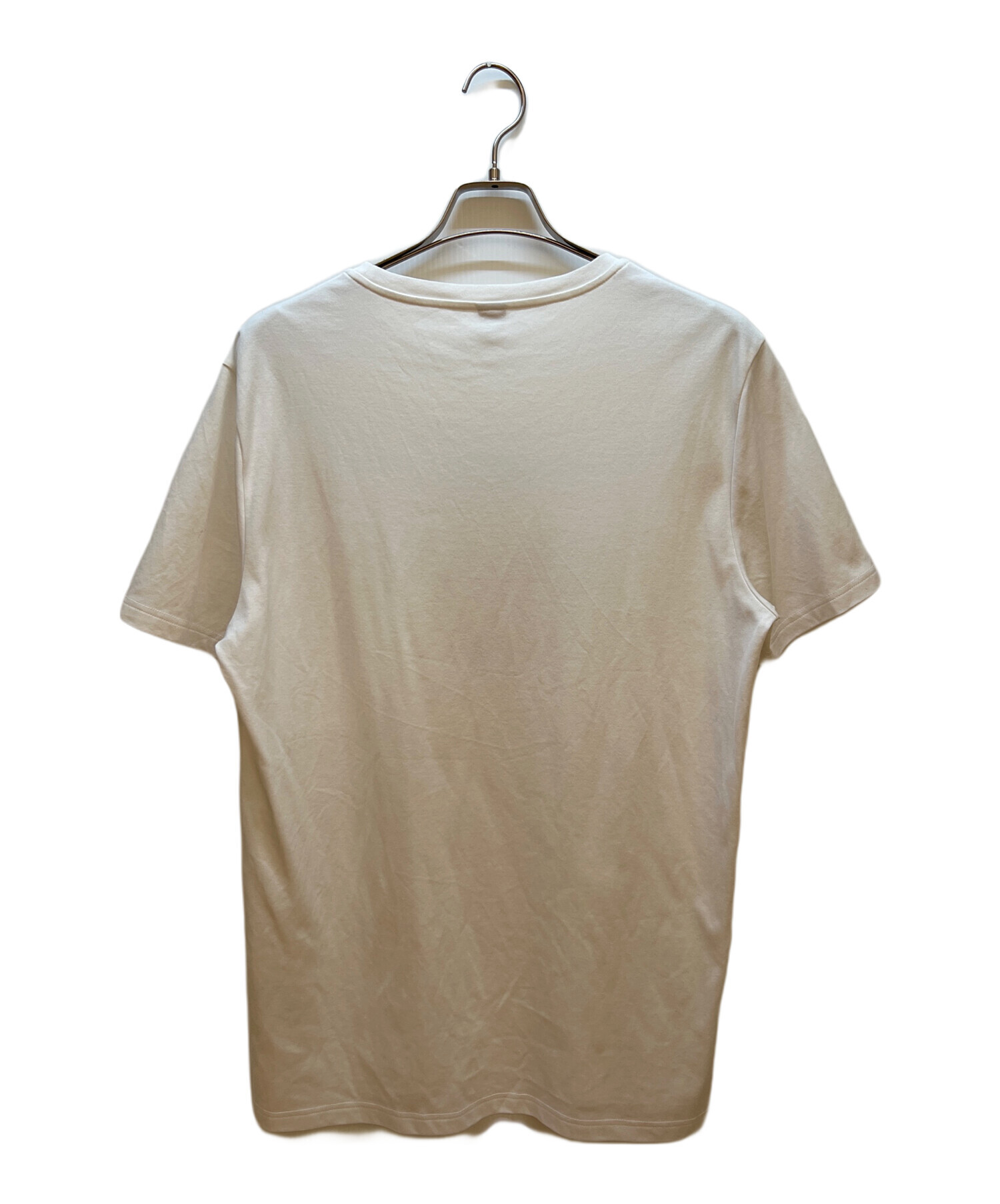 中古・古着通販】Berluti (ベルルッティ) 半袖カットソー ホワイト