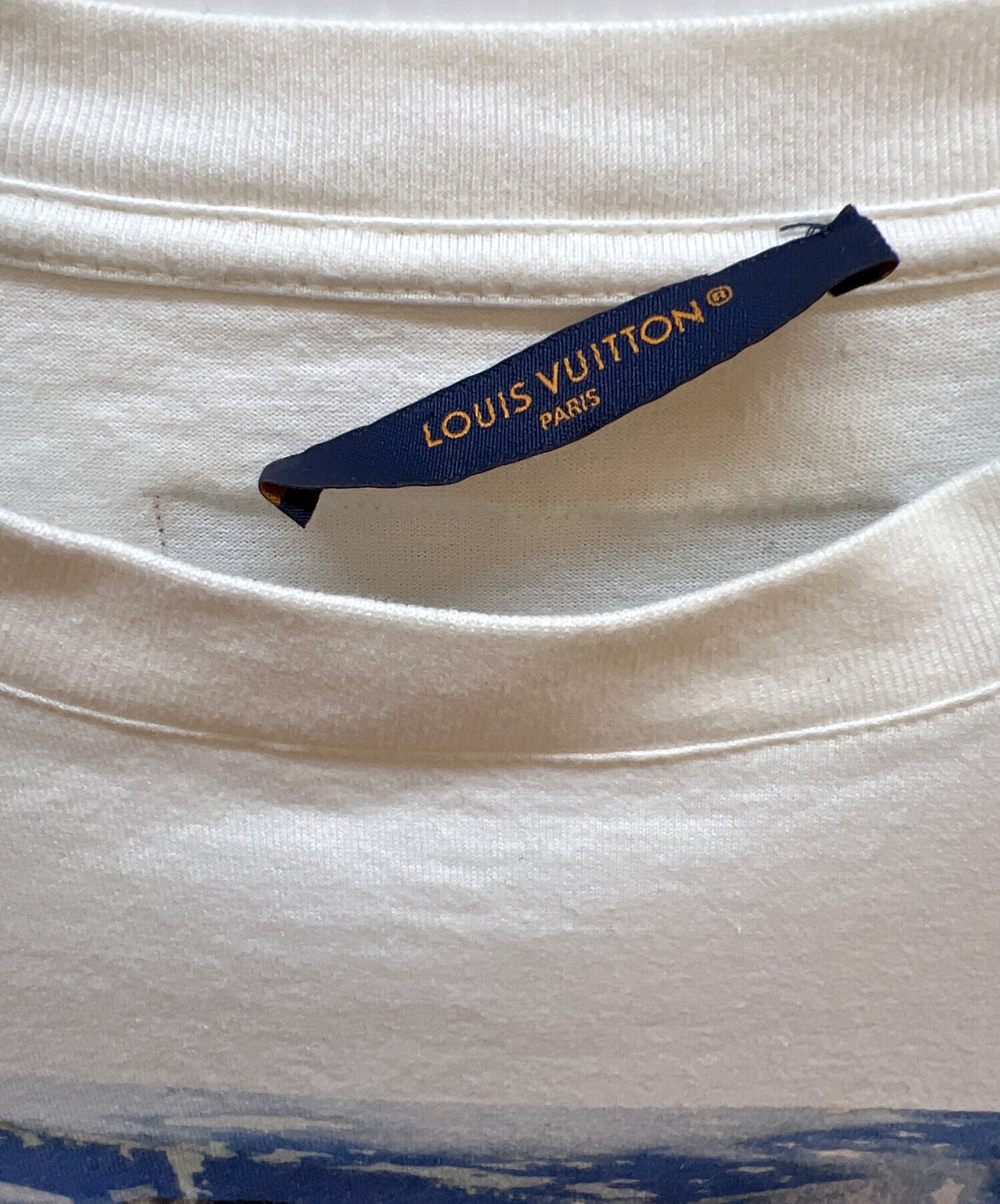 中古・古着通販】LOUIS VUITTON (ルイ ヴィトン) 半袖カットソー