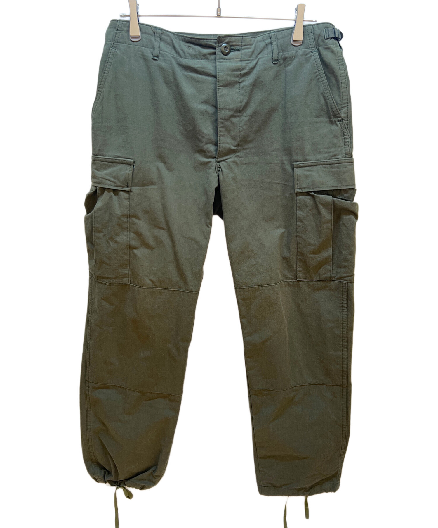 中古・古着通販】WTAPS (ダブルタップス) カーゴパンツ オリーブ
