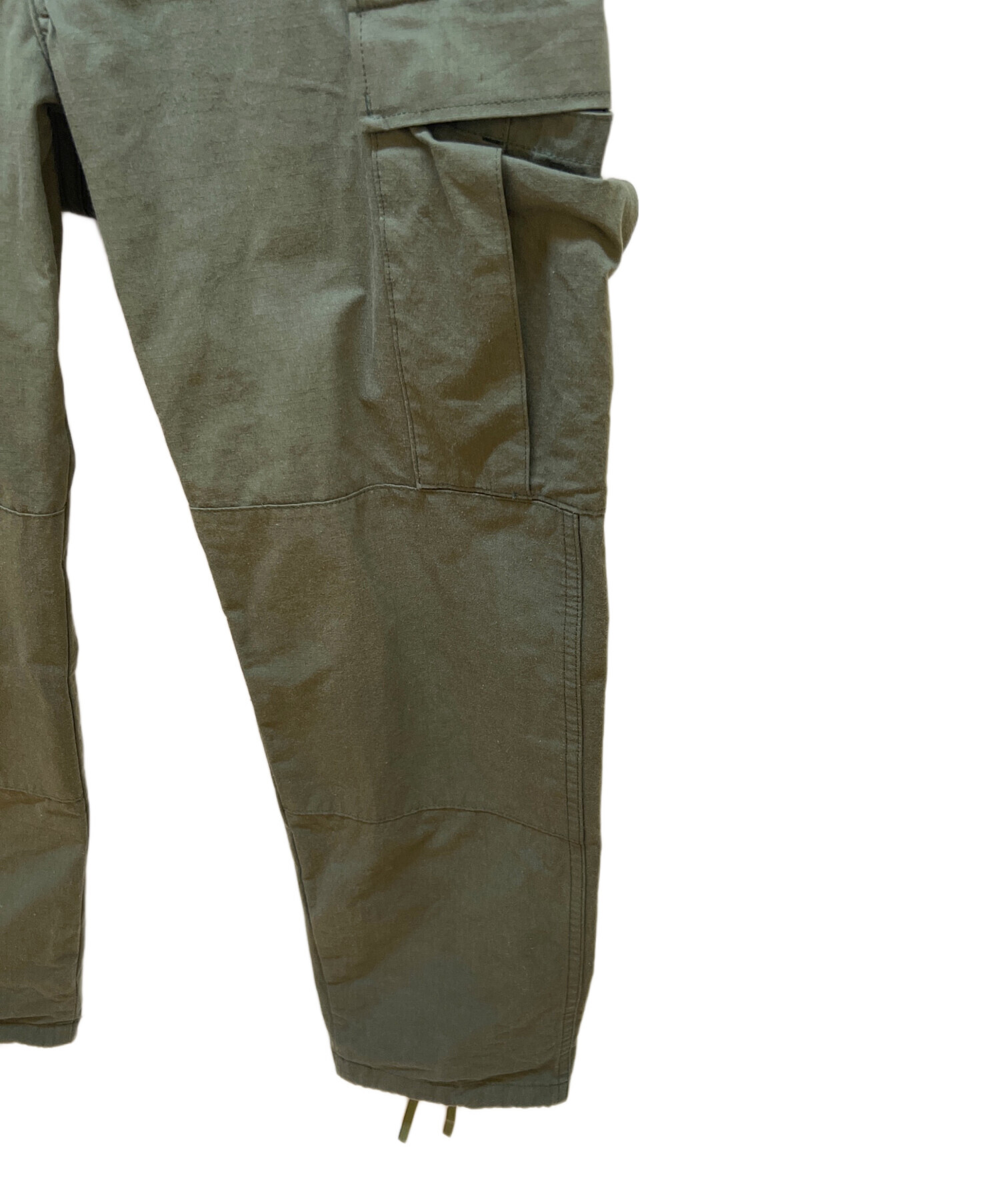 中古・古着通販】WTAPS (ダブルタップス) カーゴパンツ オリーブ