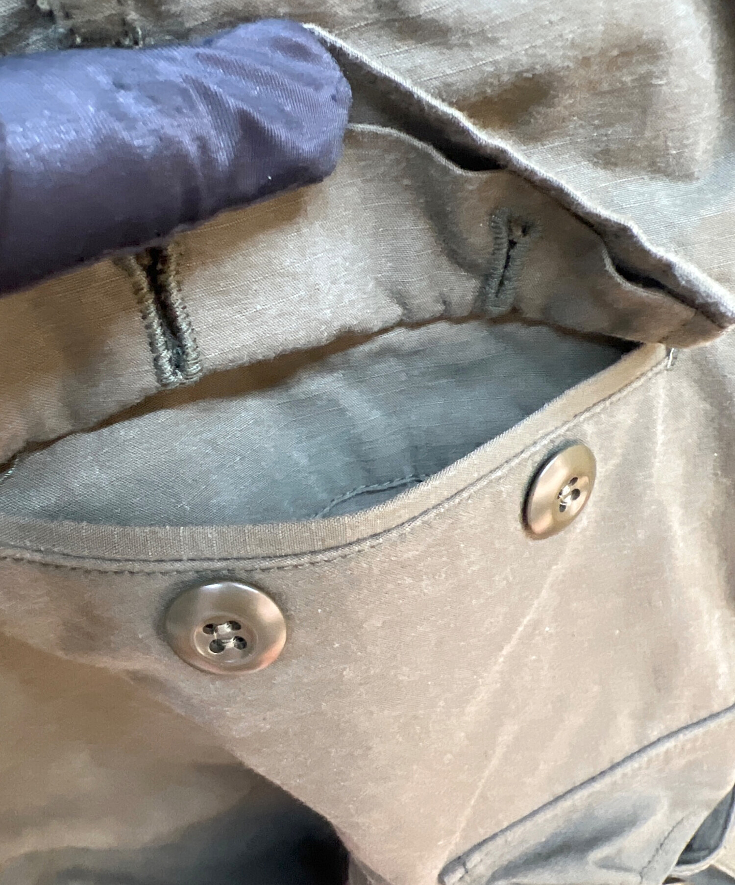 中古・古着通販】WTAPS (ダブルタップス) カーゴパンツ オリーブ